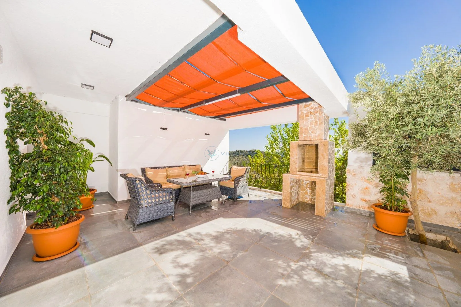 Villa Kısmet 2 4