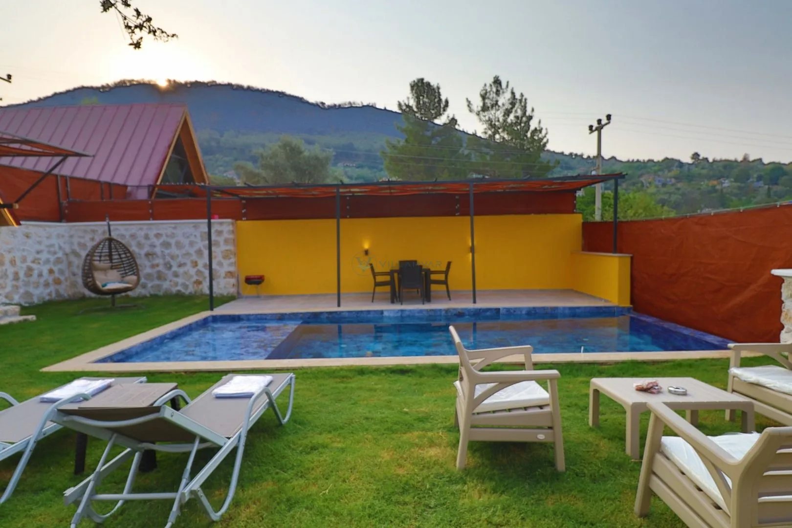 Villa Aşkhane Meşkhane