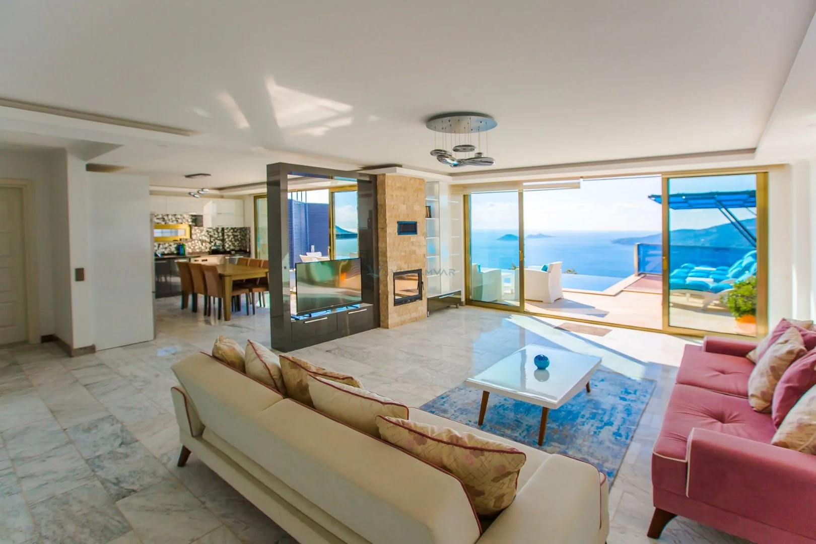 Vista Villa Bella Vista