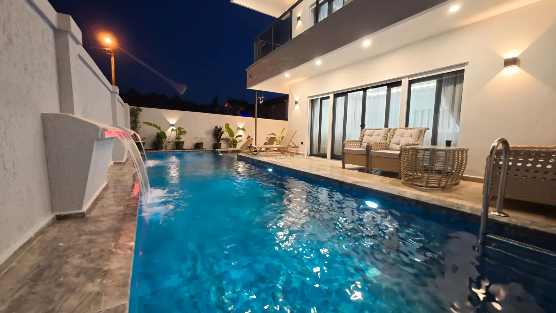Villa Black Rock