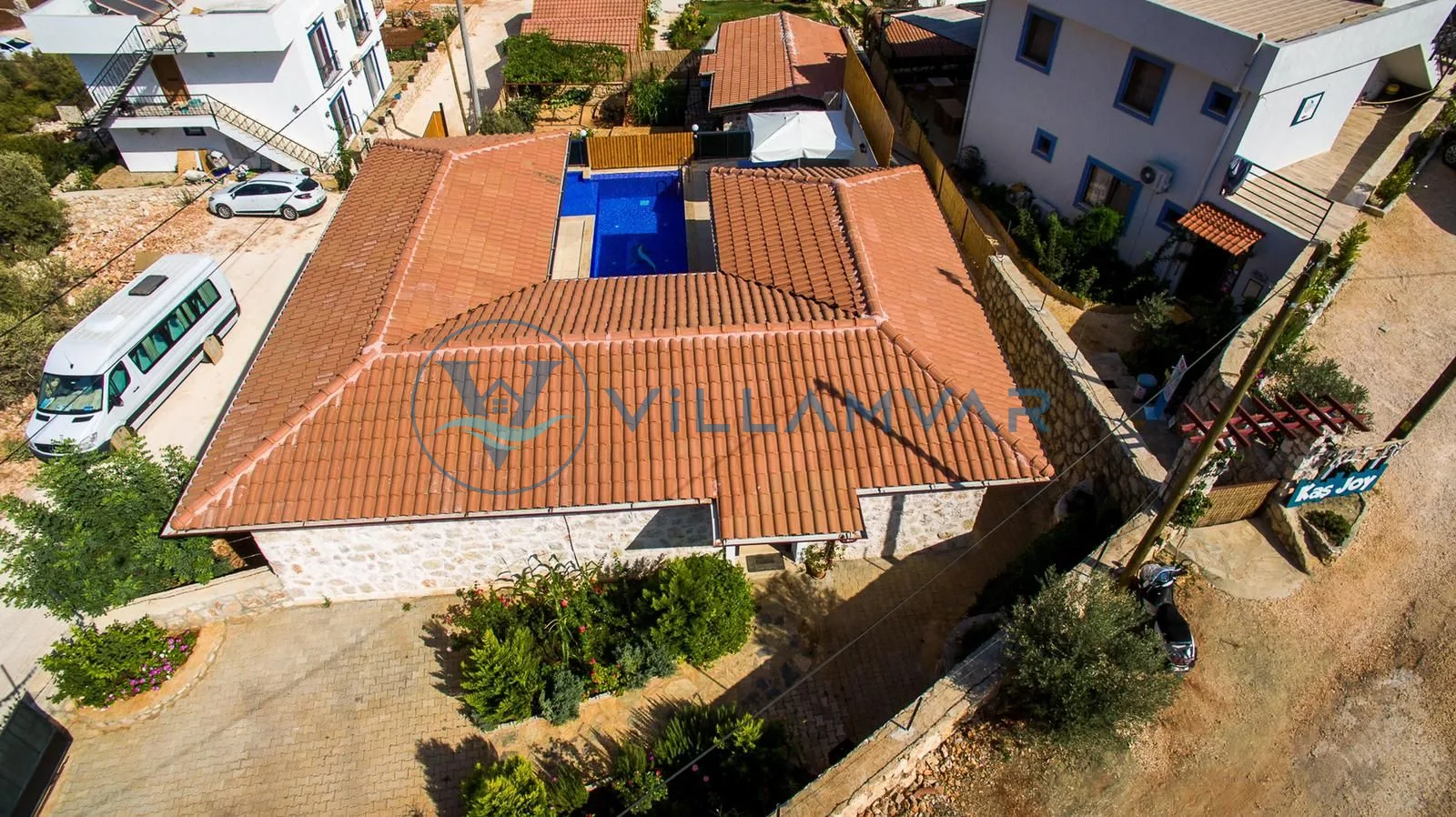 Arıkan Villa