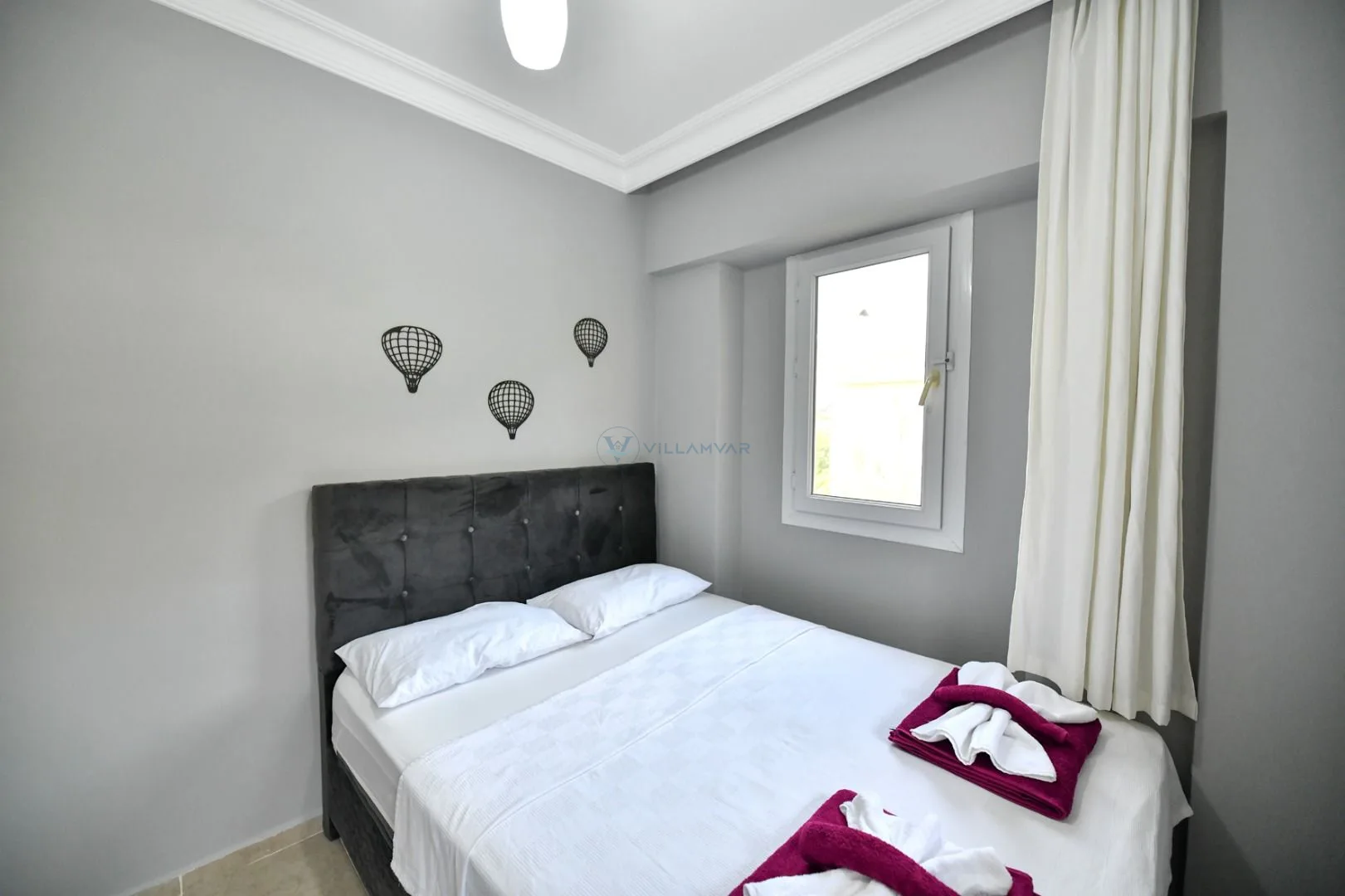 Villa Almond Duo