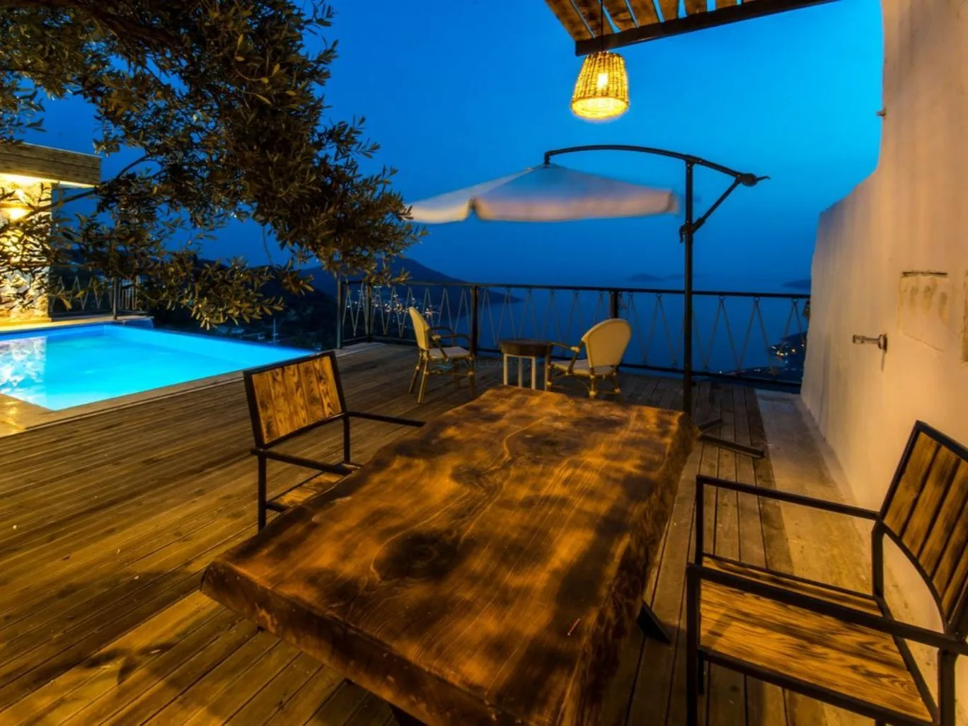 Villa Taş Patika