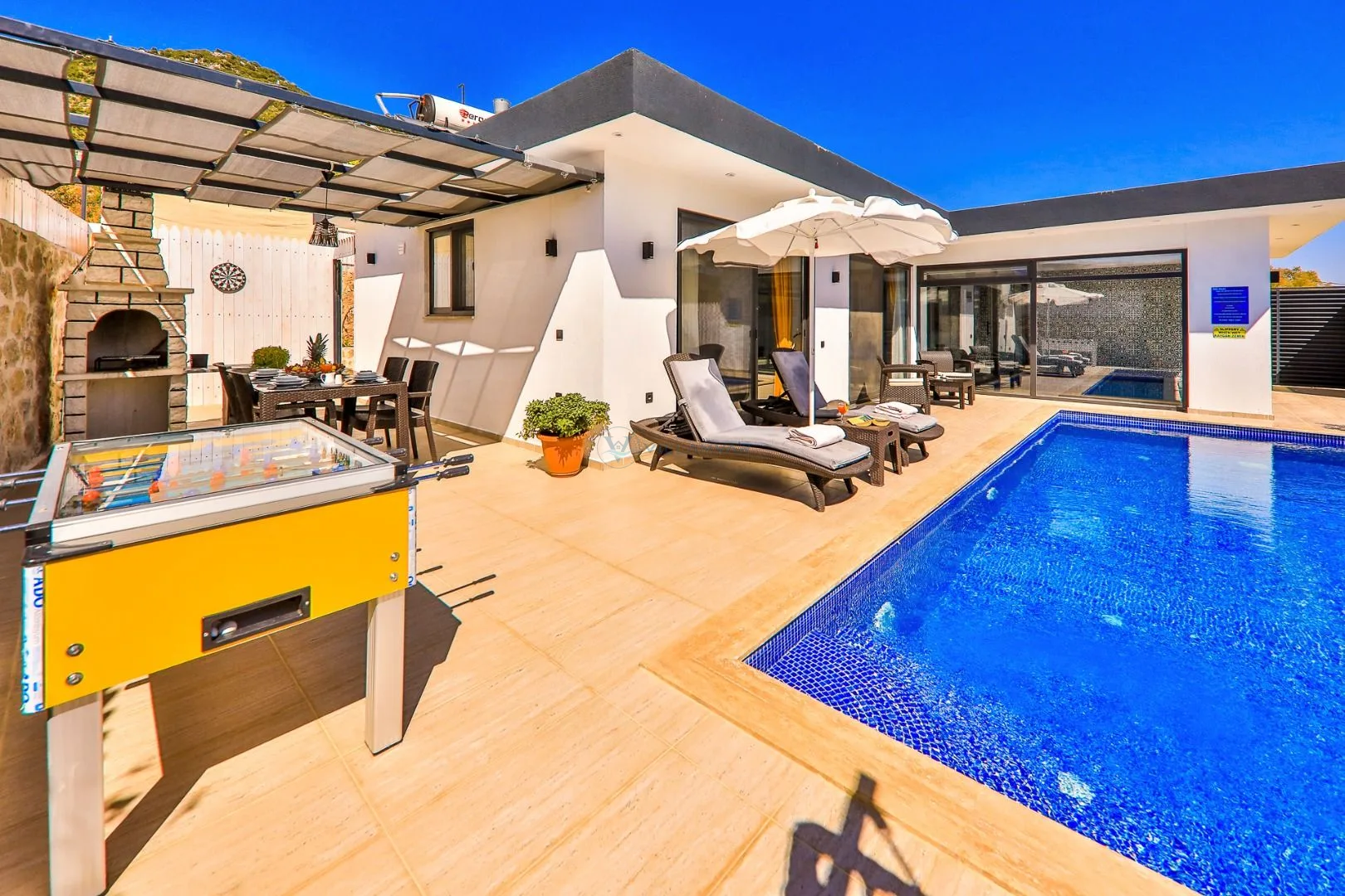 Villa Therapy Sarıbelen