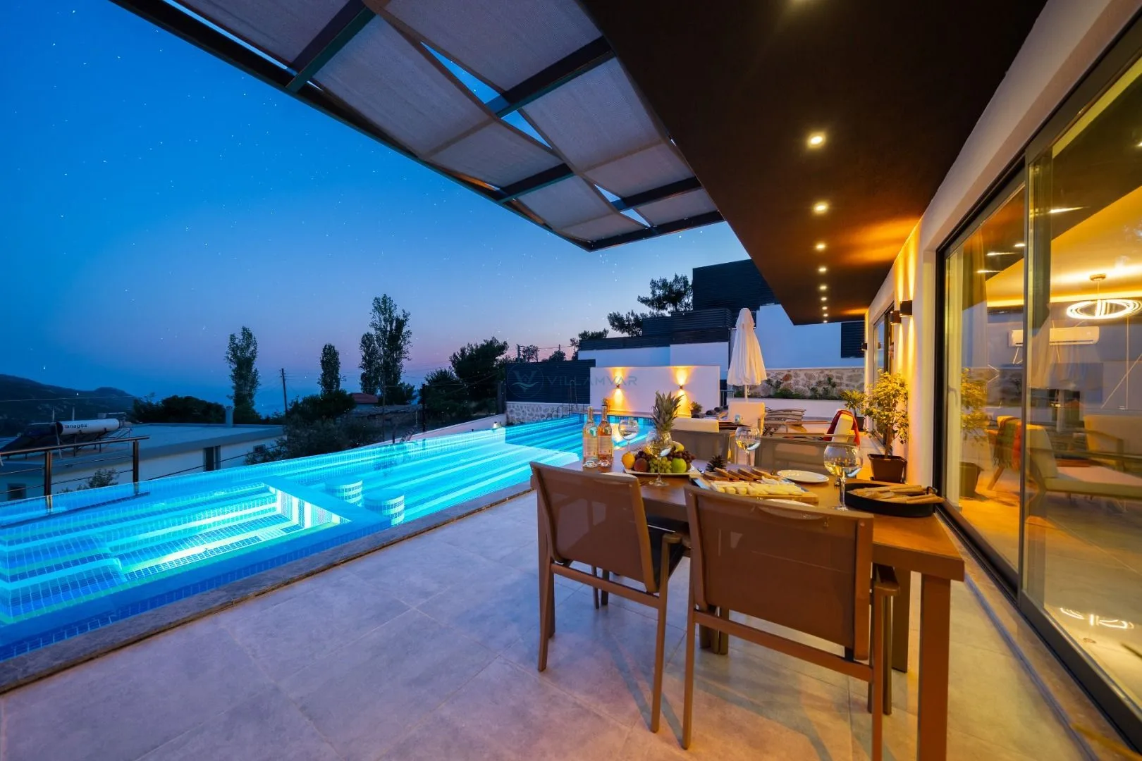 Villa Güney Duo