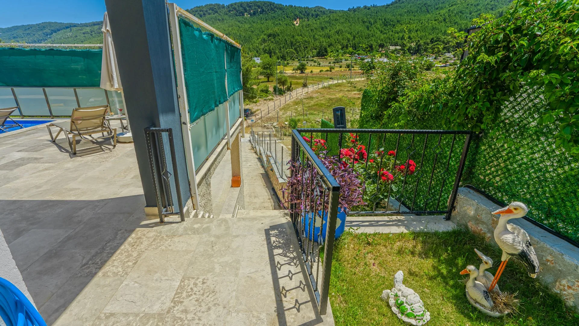 Villa Poruk Garden