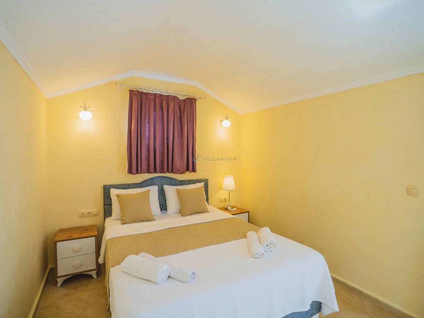 Villa Pearl 9 Denize Sıfır
