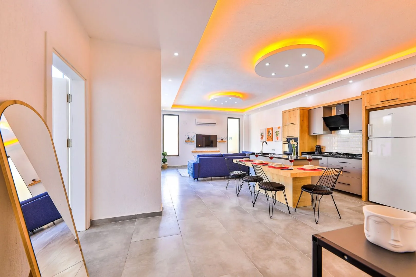 Villa Metaverse