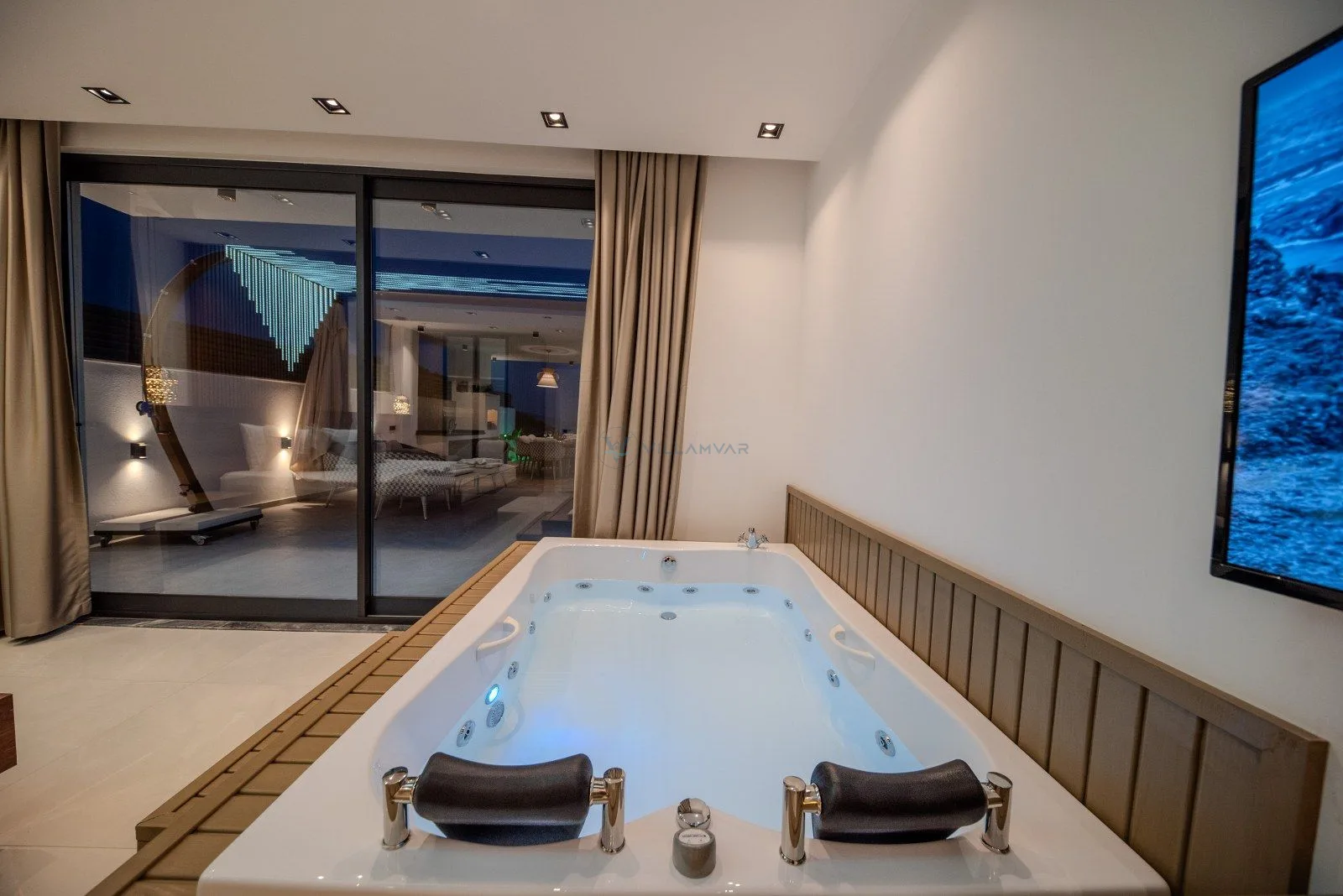Villa İclal Deluxe Çavdır