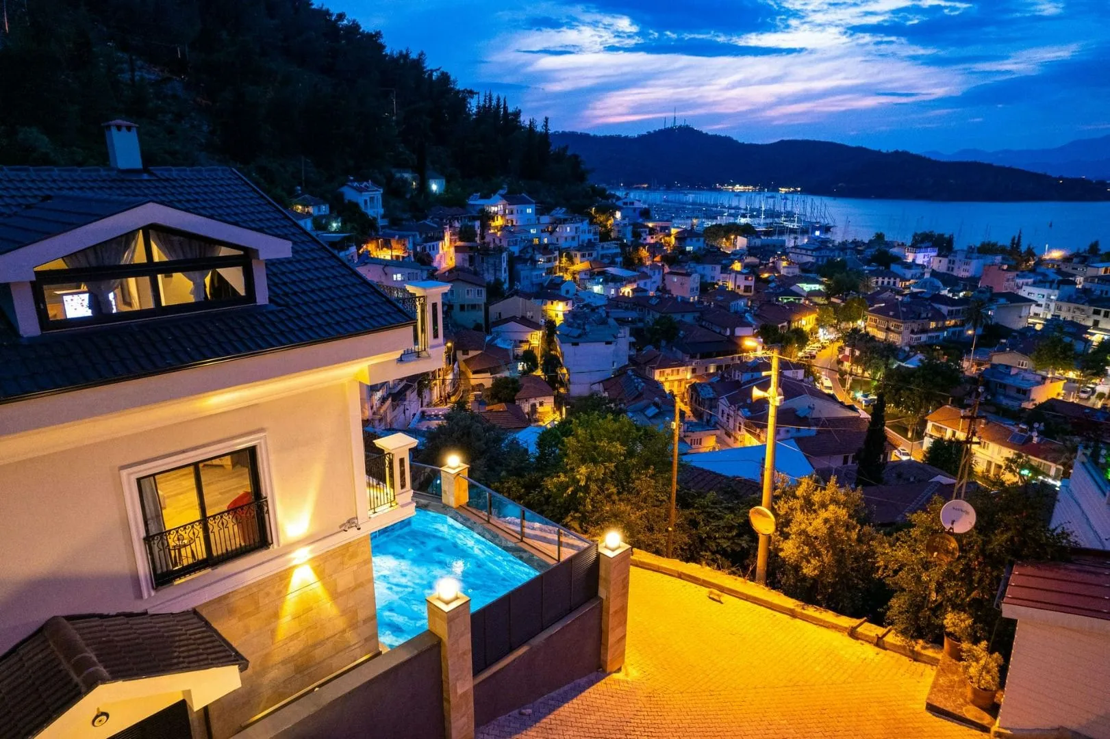 Villa Porto
