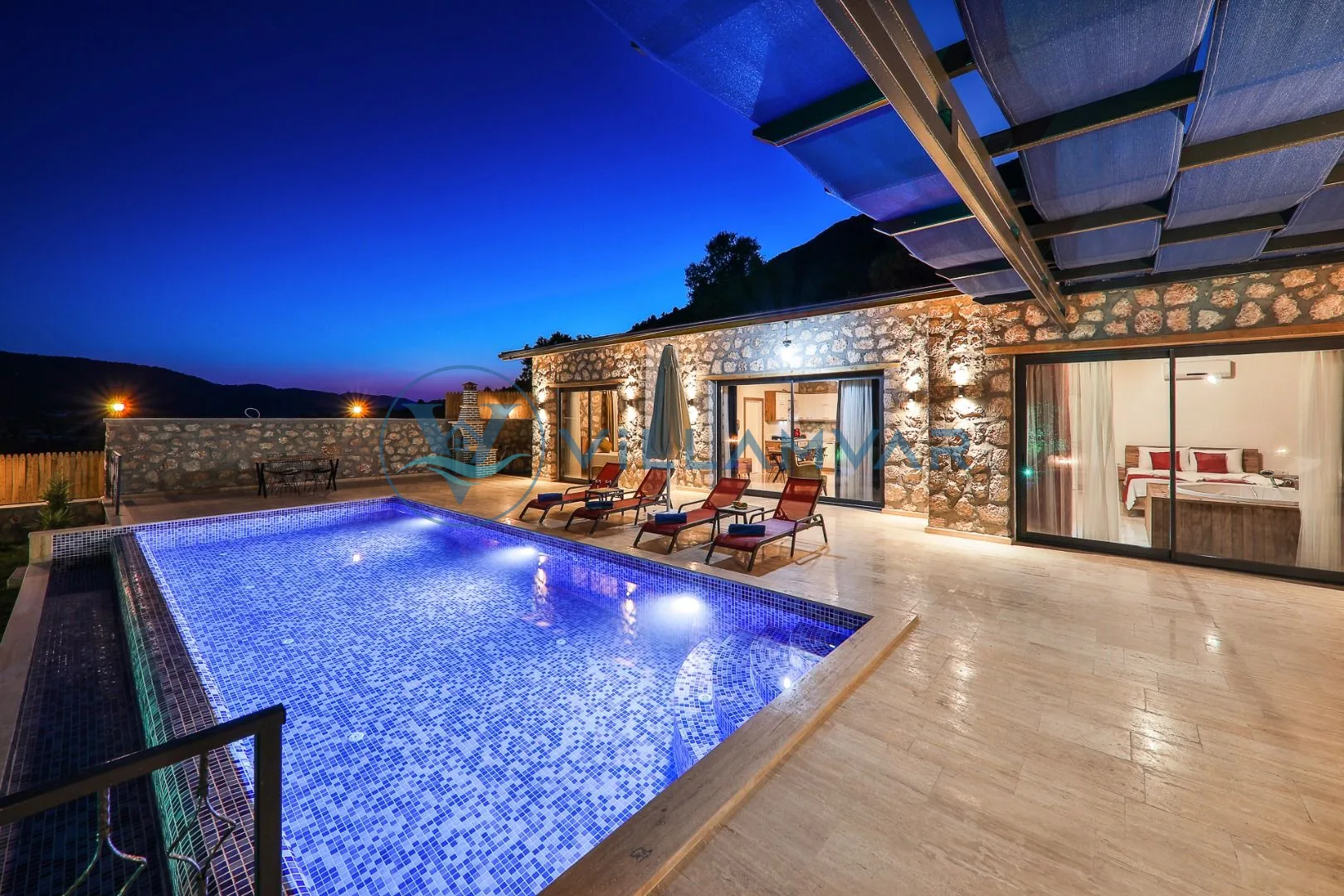 Villa Azelya