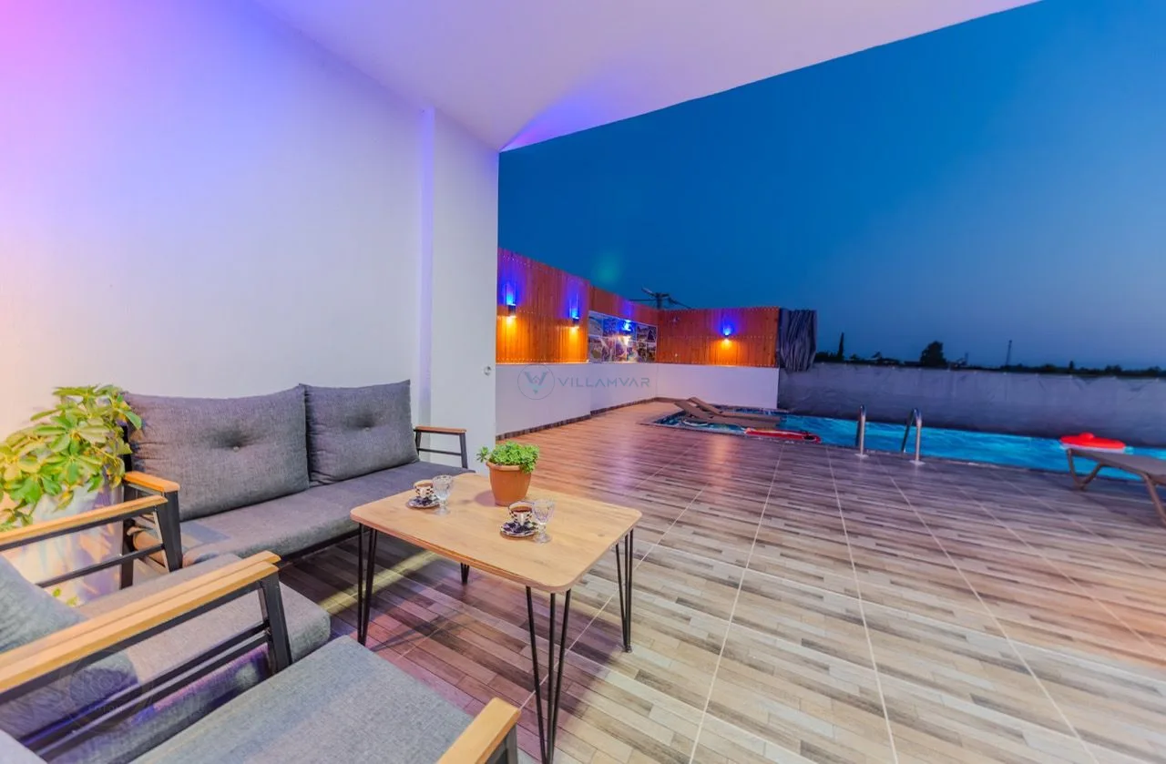 Villa Nefes