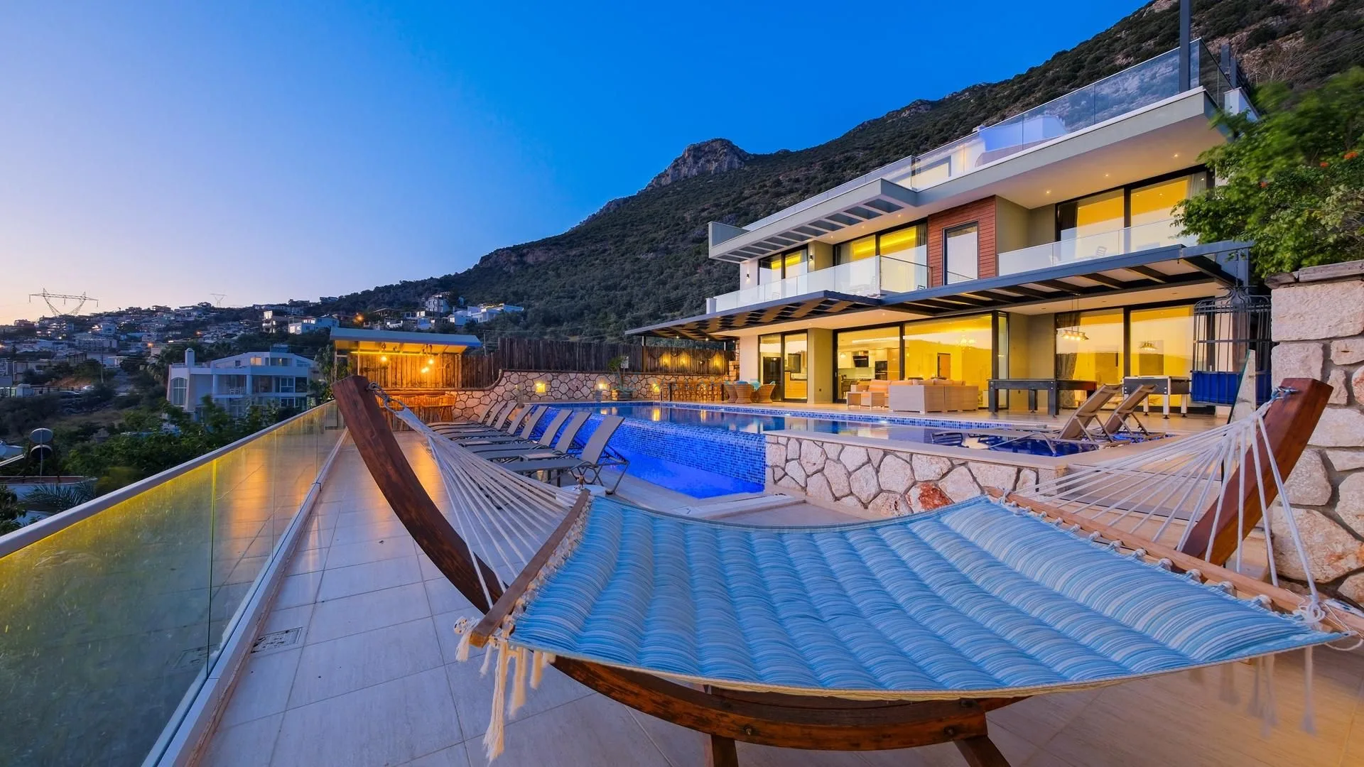 Villa Topic