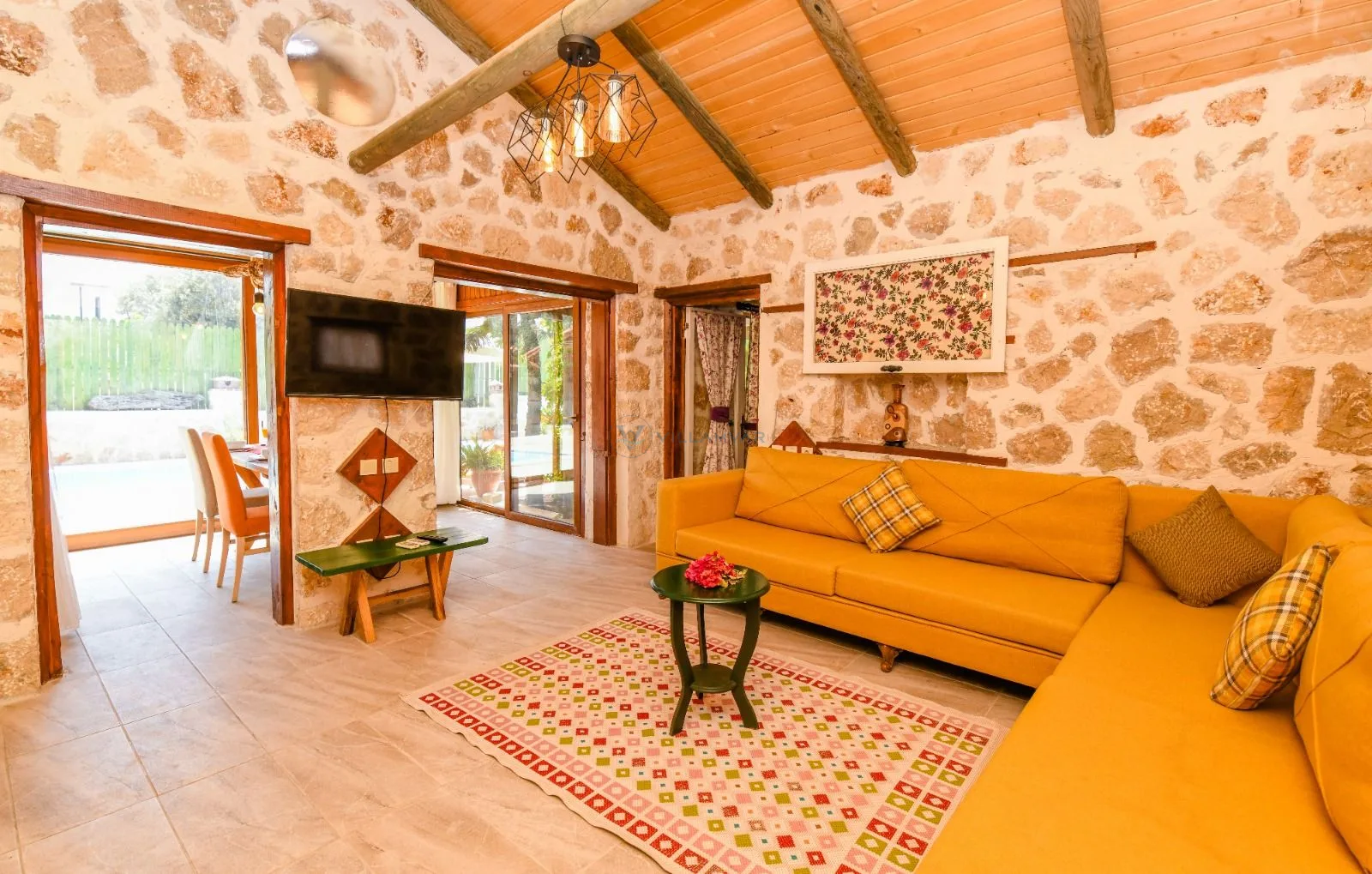 Villa Gizli Bahçe Apart K
