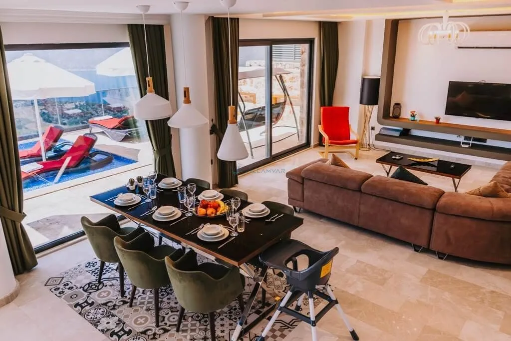 Villa Mavi Ufuk