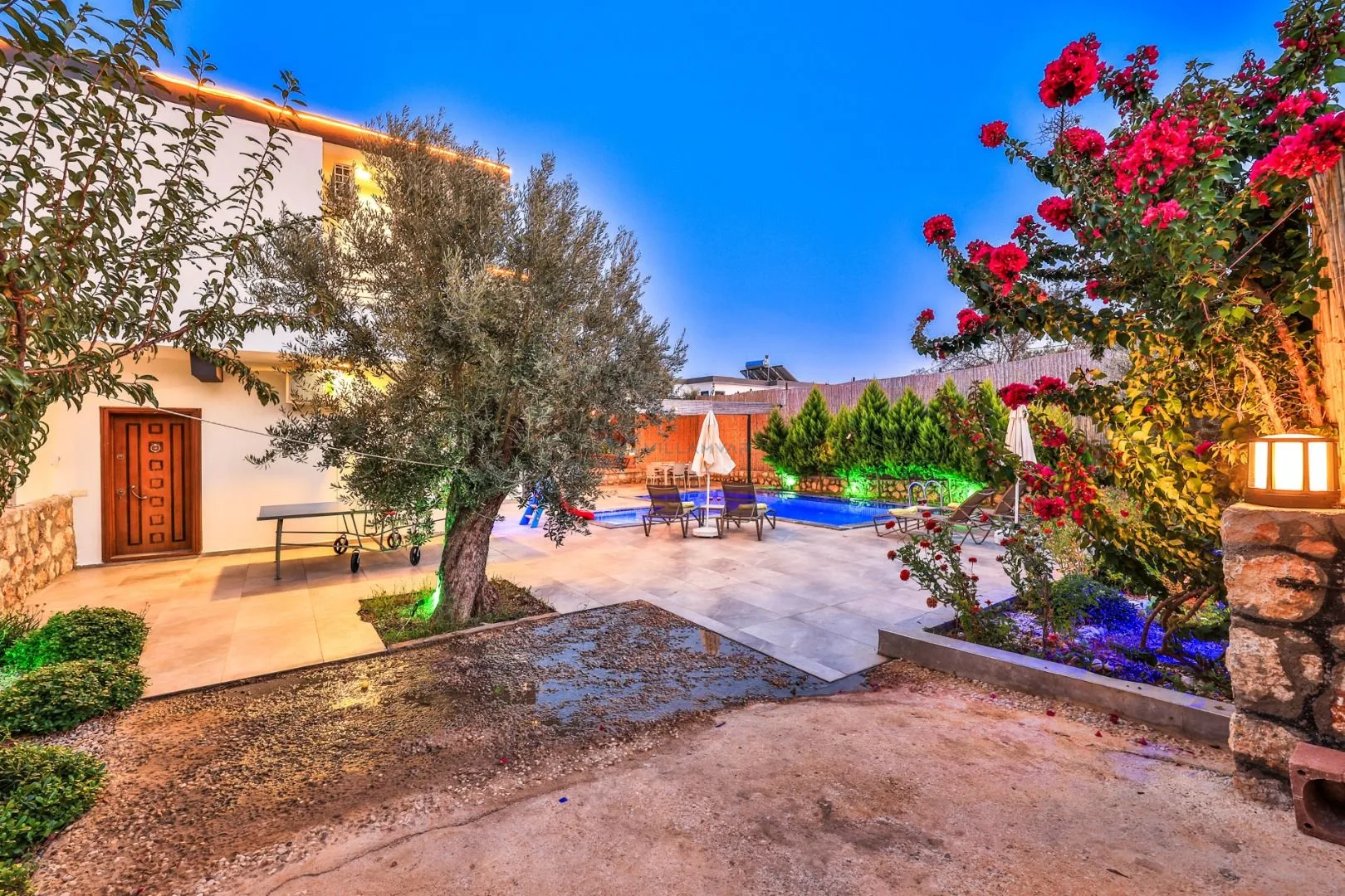 Villa Petunya