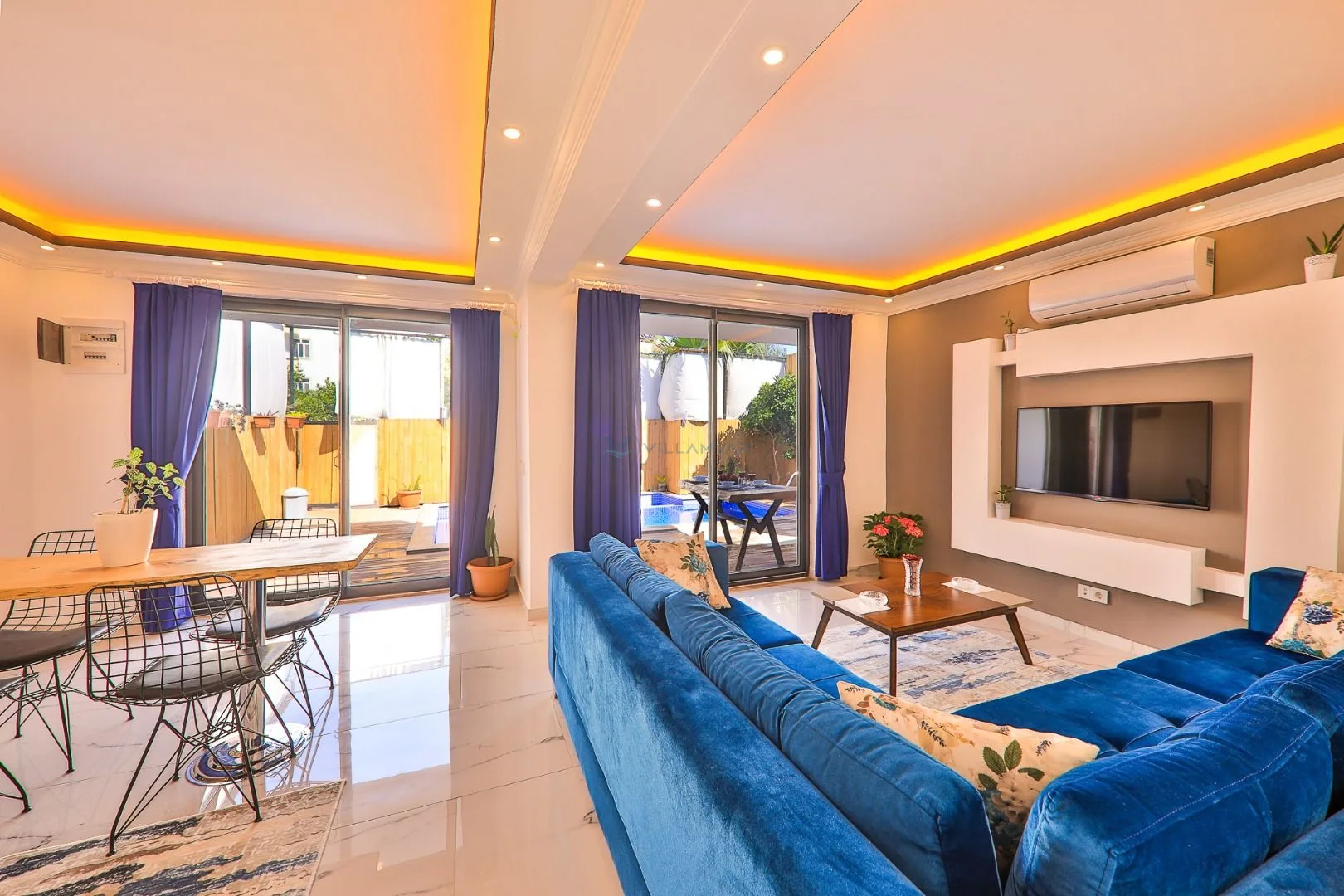 Villa Portakal Çiçeği