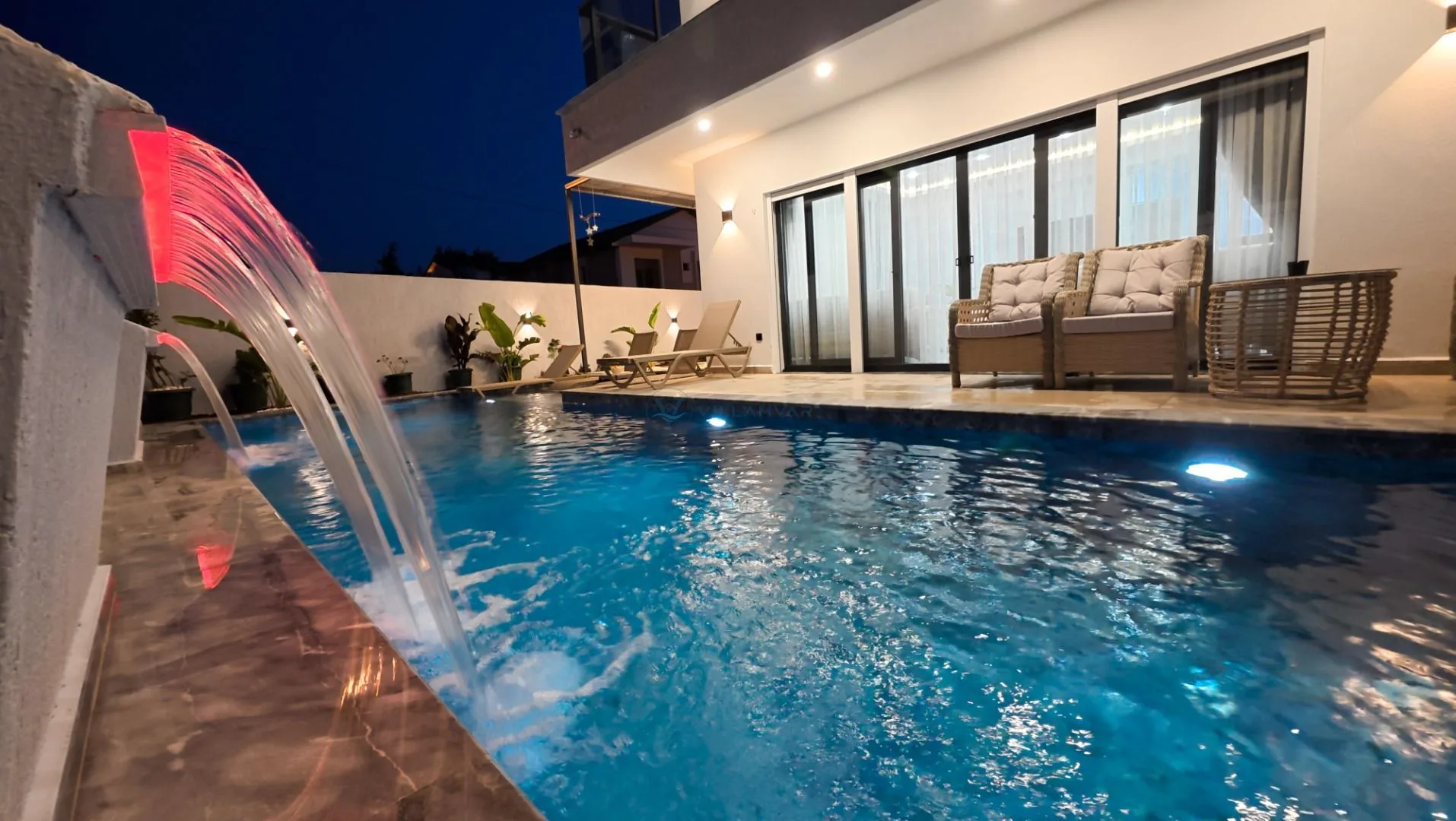Villa Black Rock