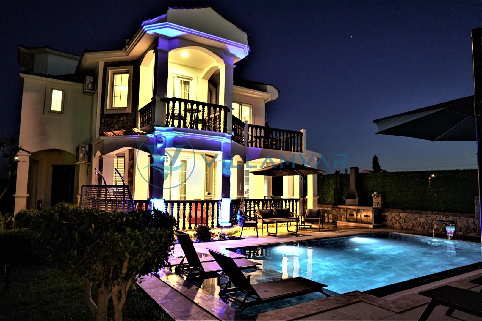 Villa Nazende