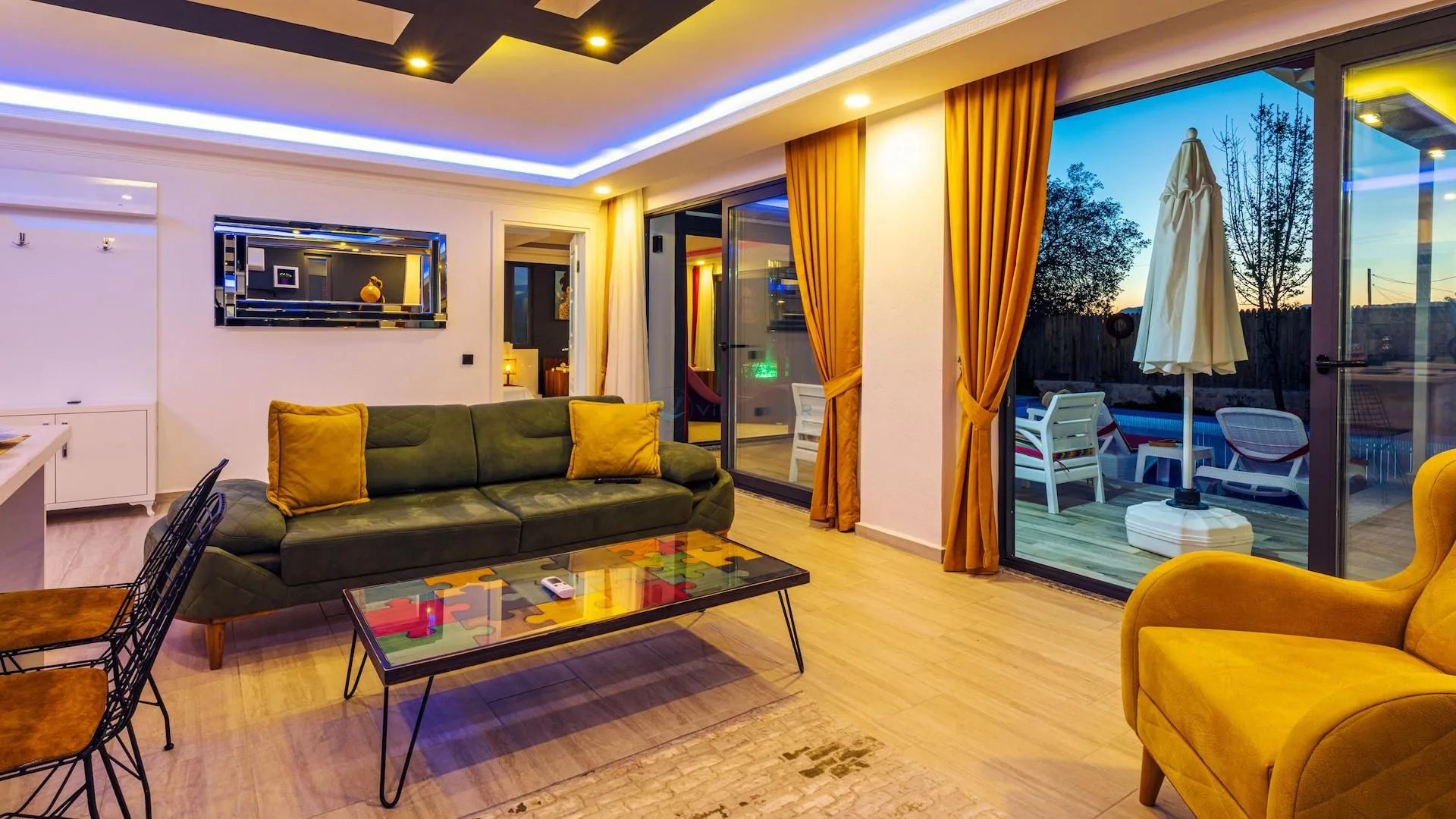 Villa Yağmur