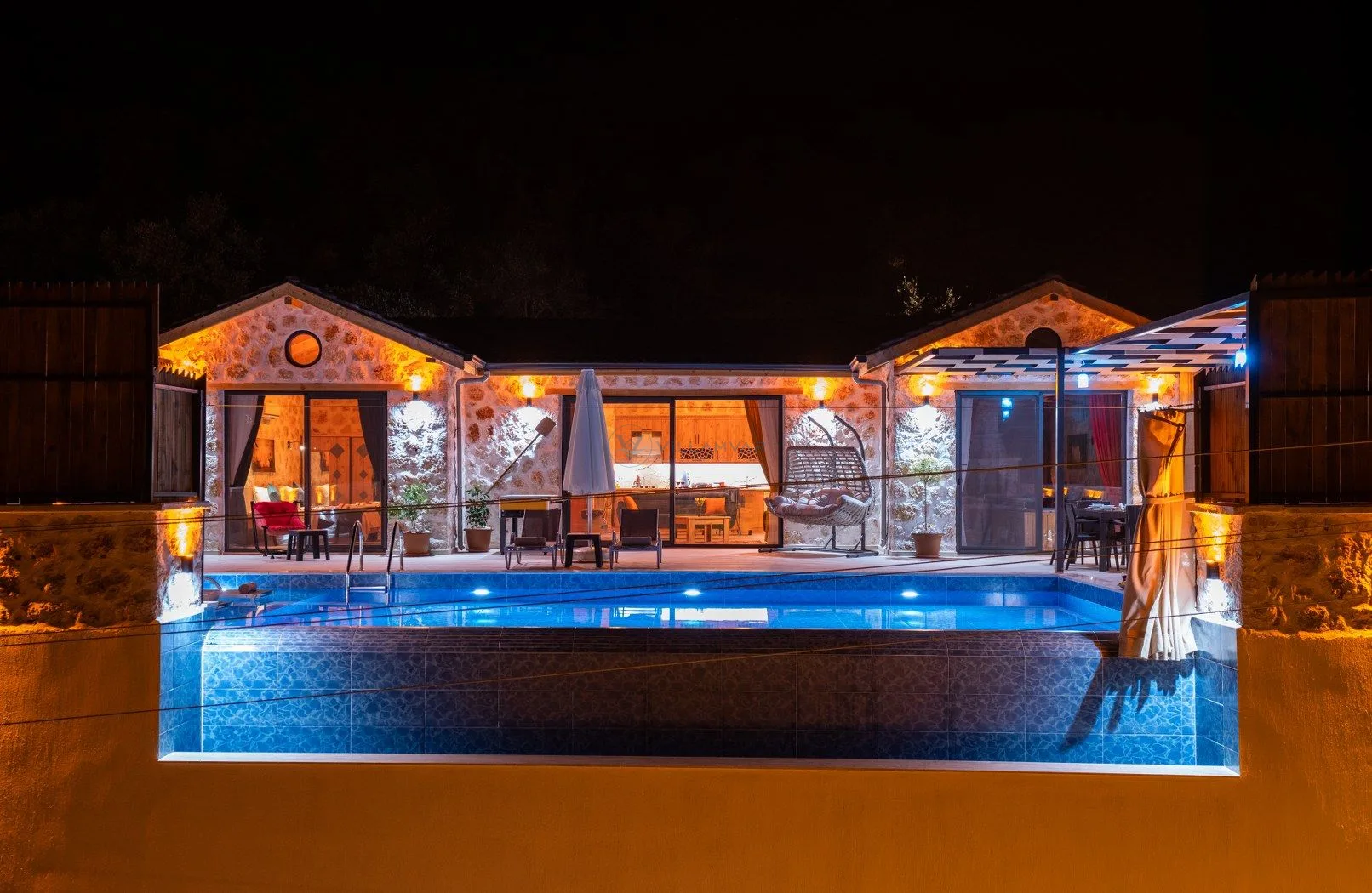 Villa Nefesim