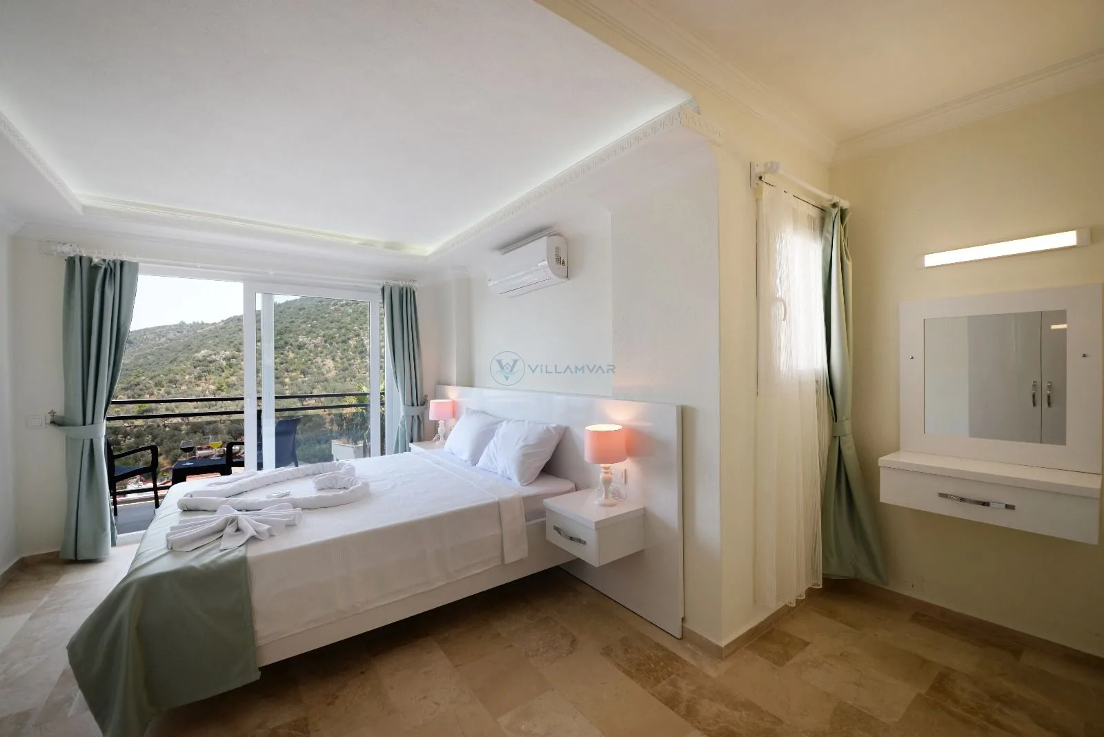 Sky Villa Çatı