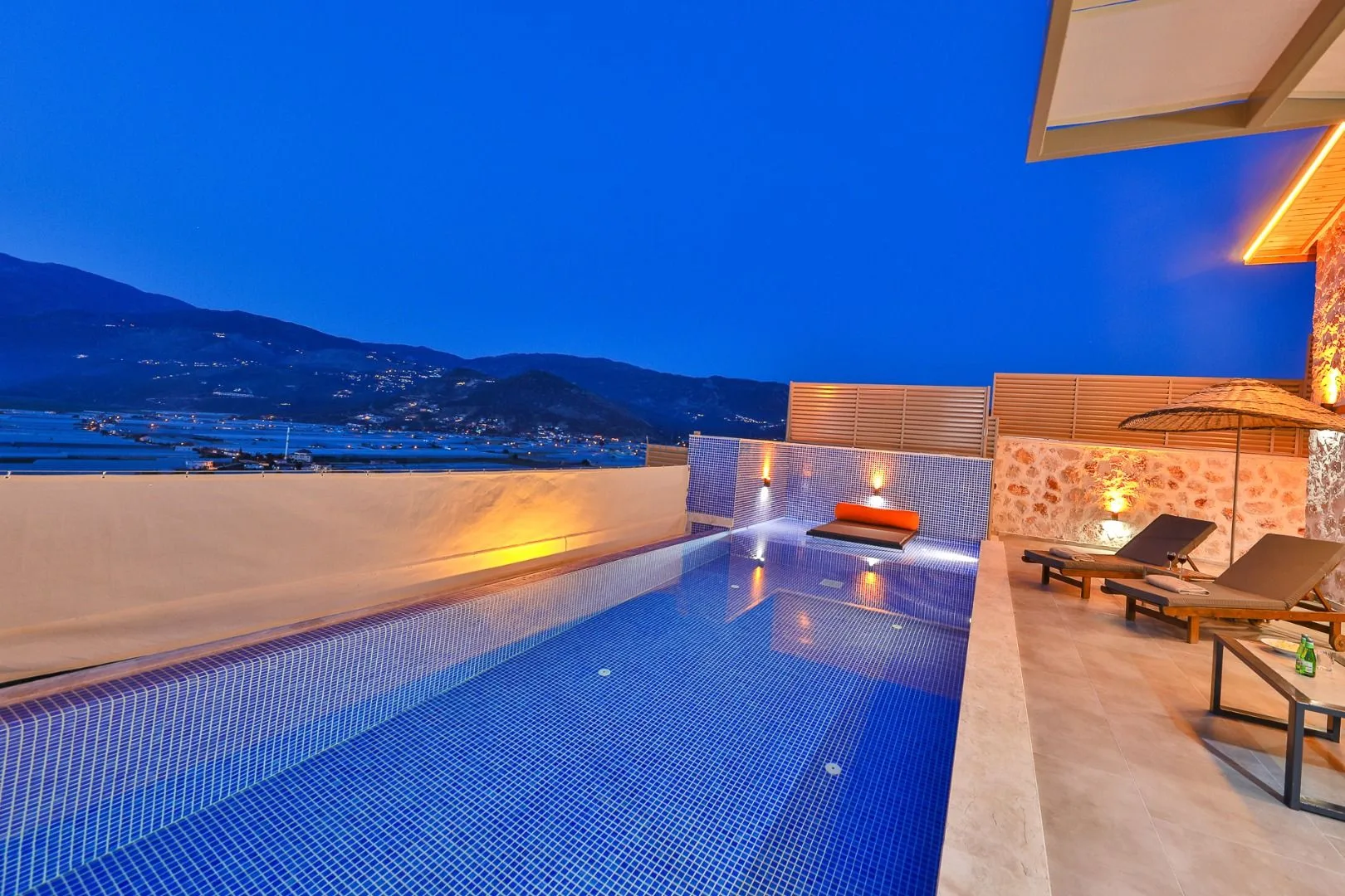 Villa Rosso