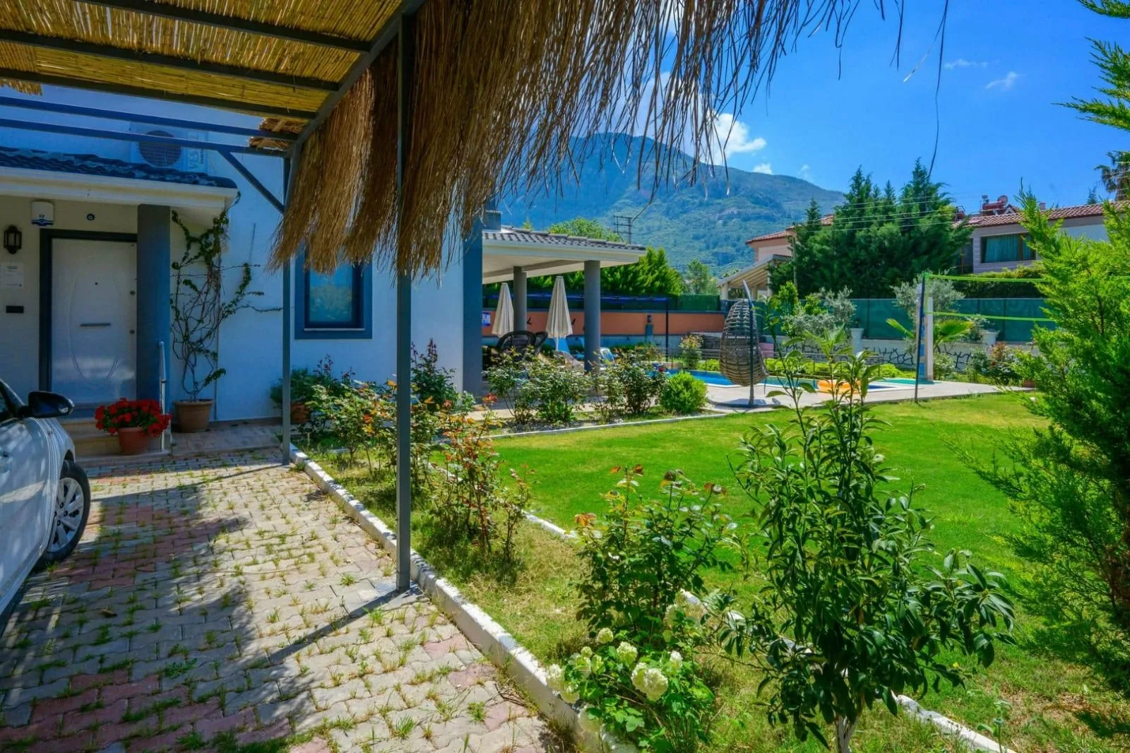 Villa Olvera