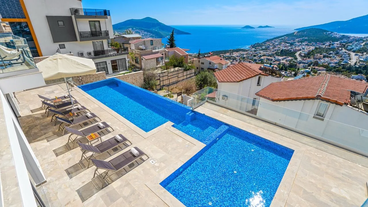 Villa Fatma Kızıltaş