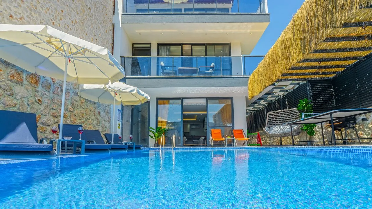 Villa Zumak İstanbul