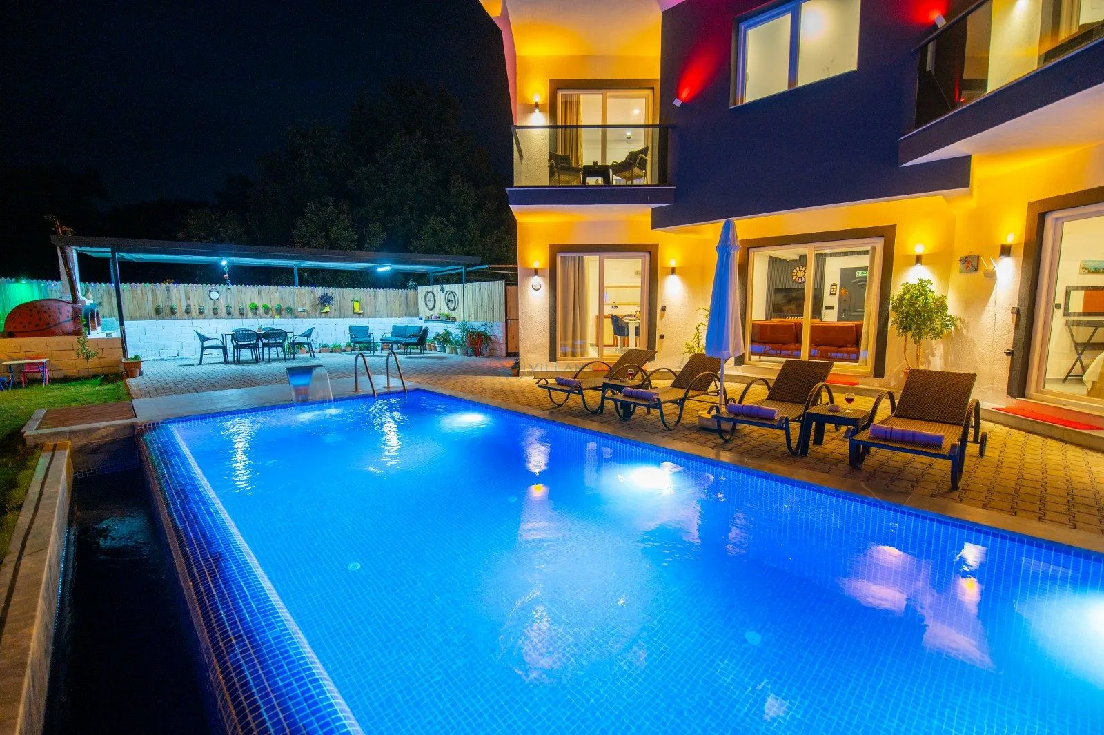Villa Esenimo