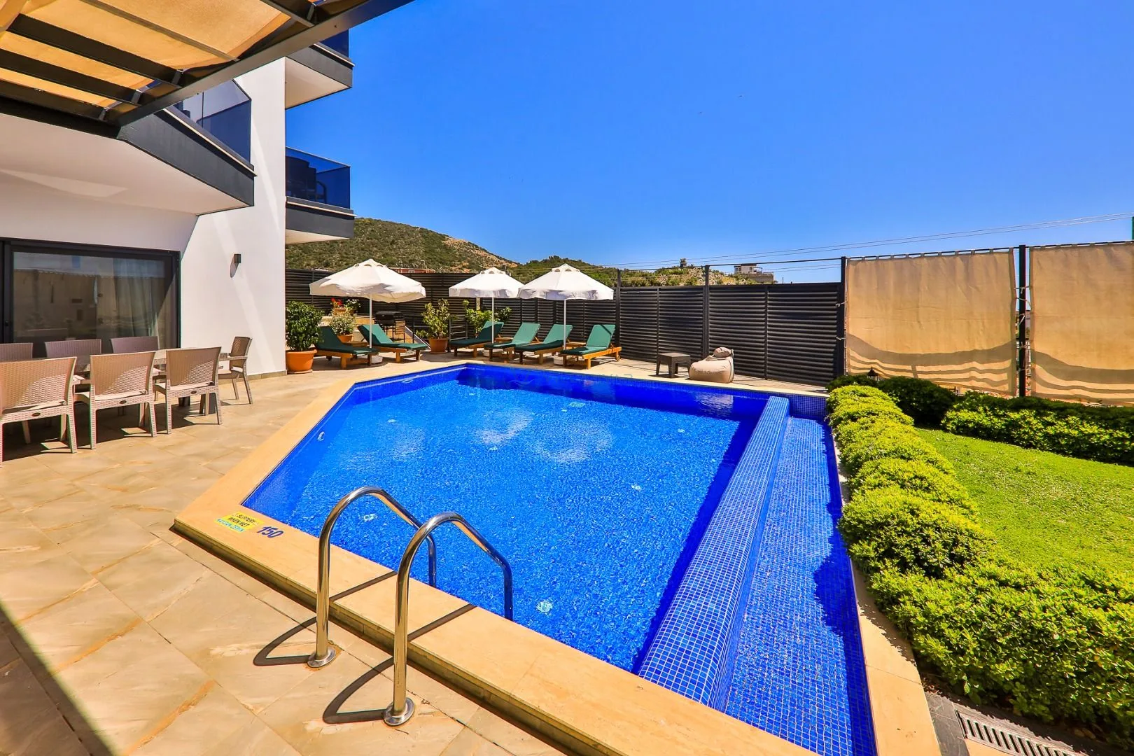 Villa Pınar