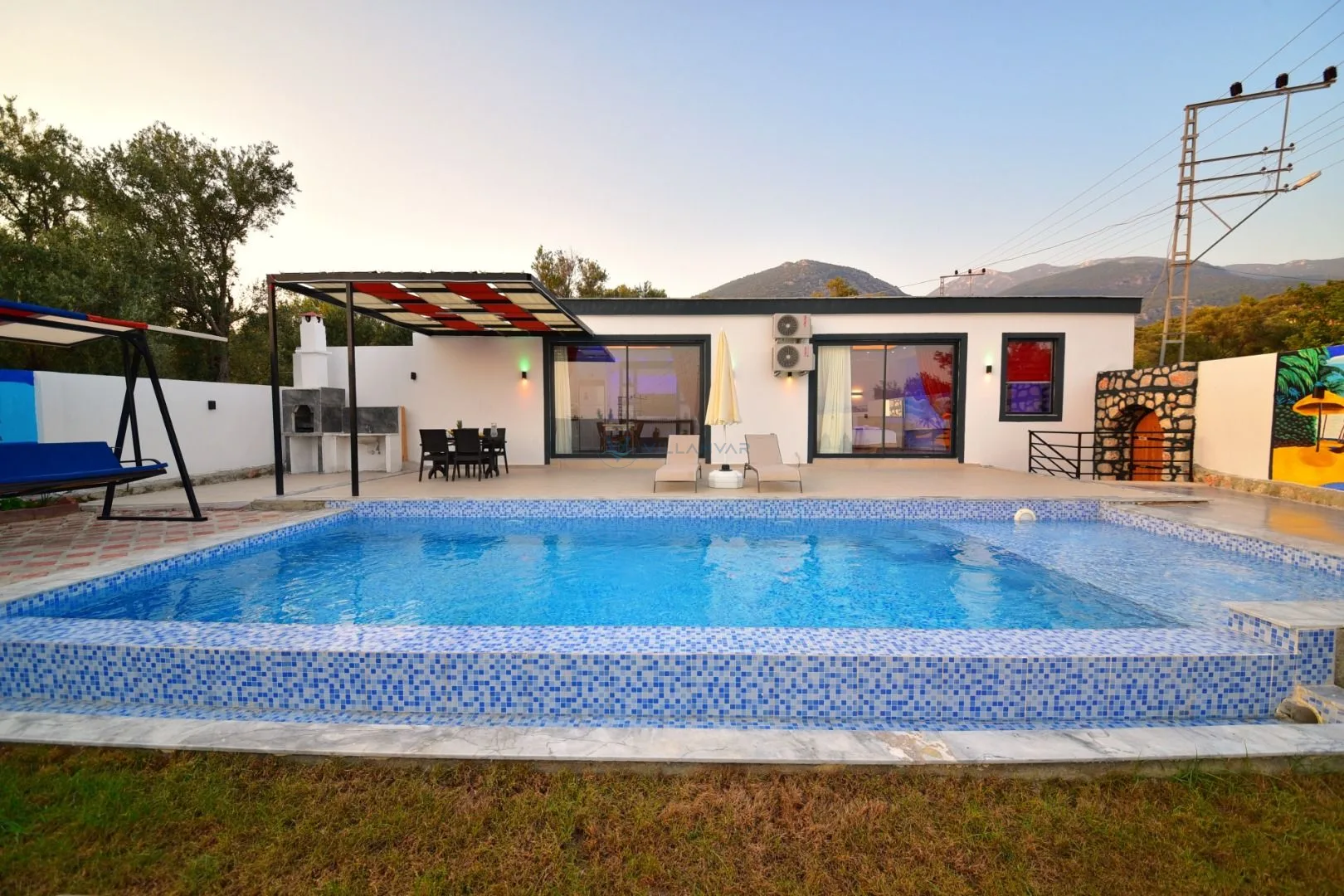 Villa İkizler