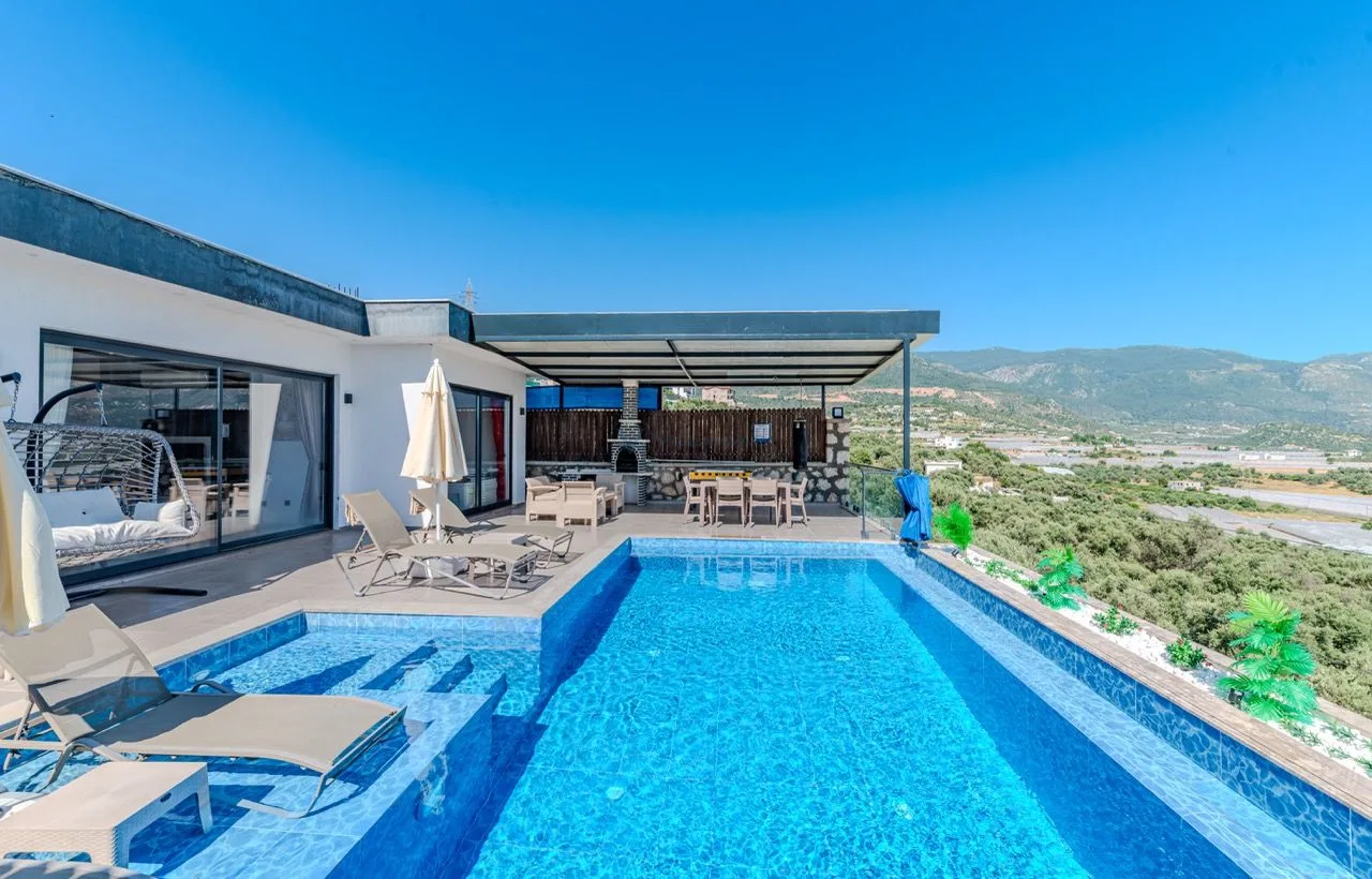 Villa Asmina