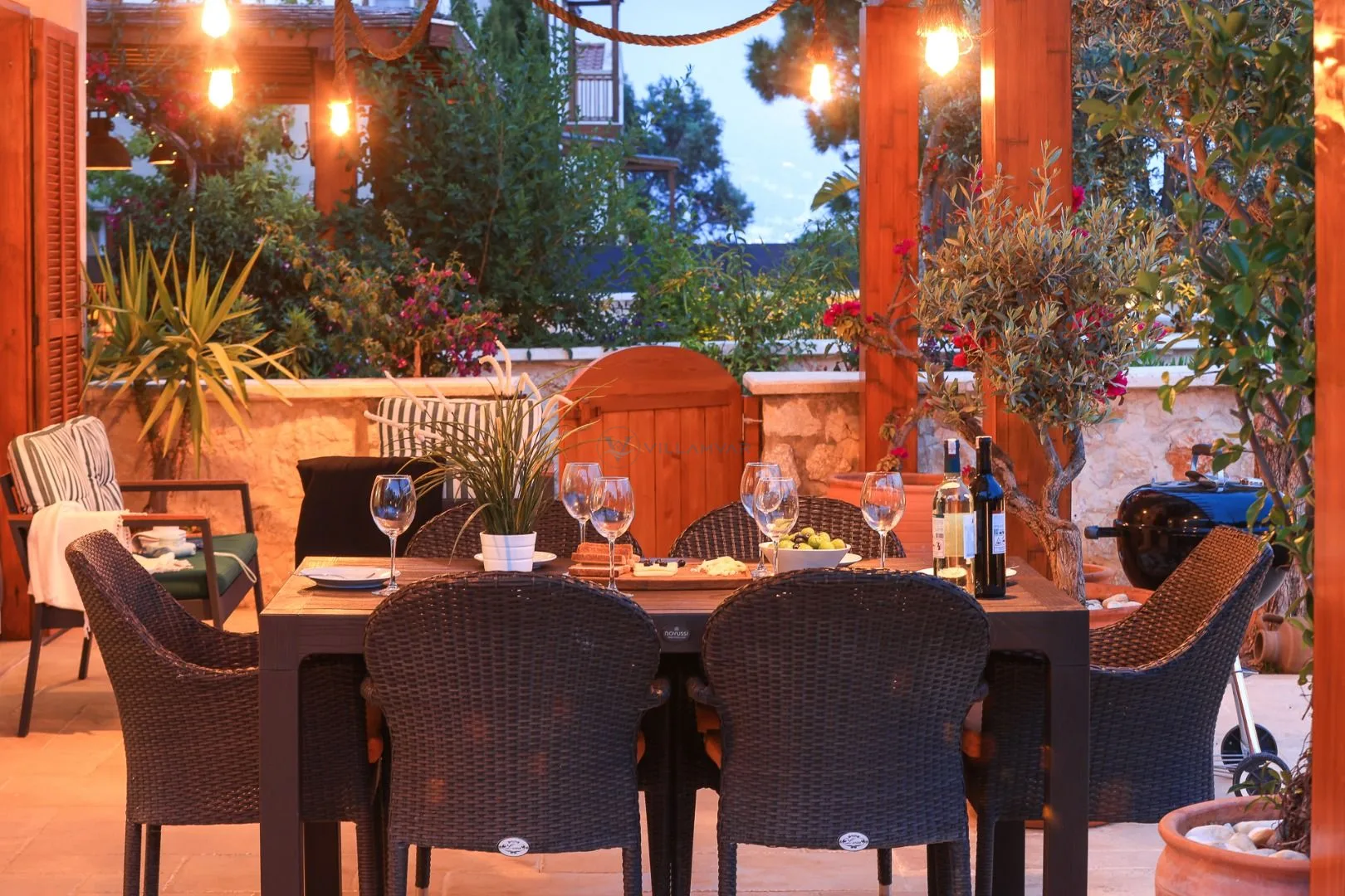 Villa Kuzey Akbel