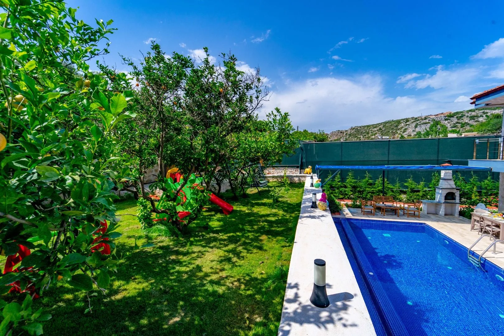 Villa Destan