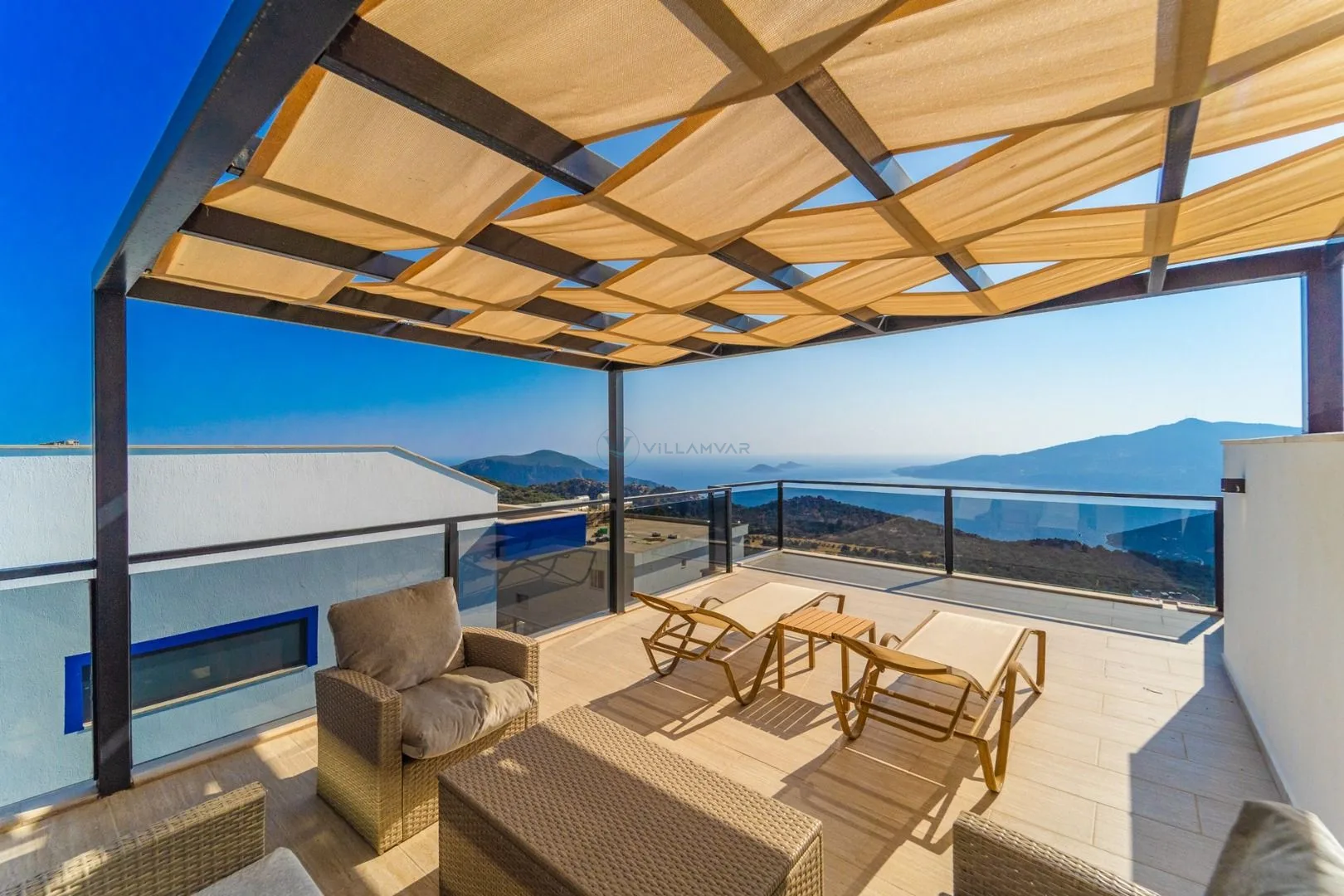 Villa Zümrüt Doğu