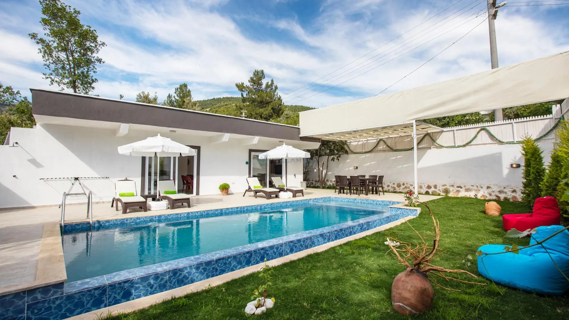 Villa AY Yıldız Başak