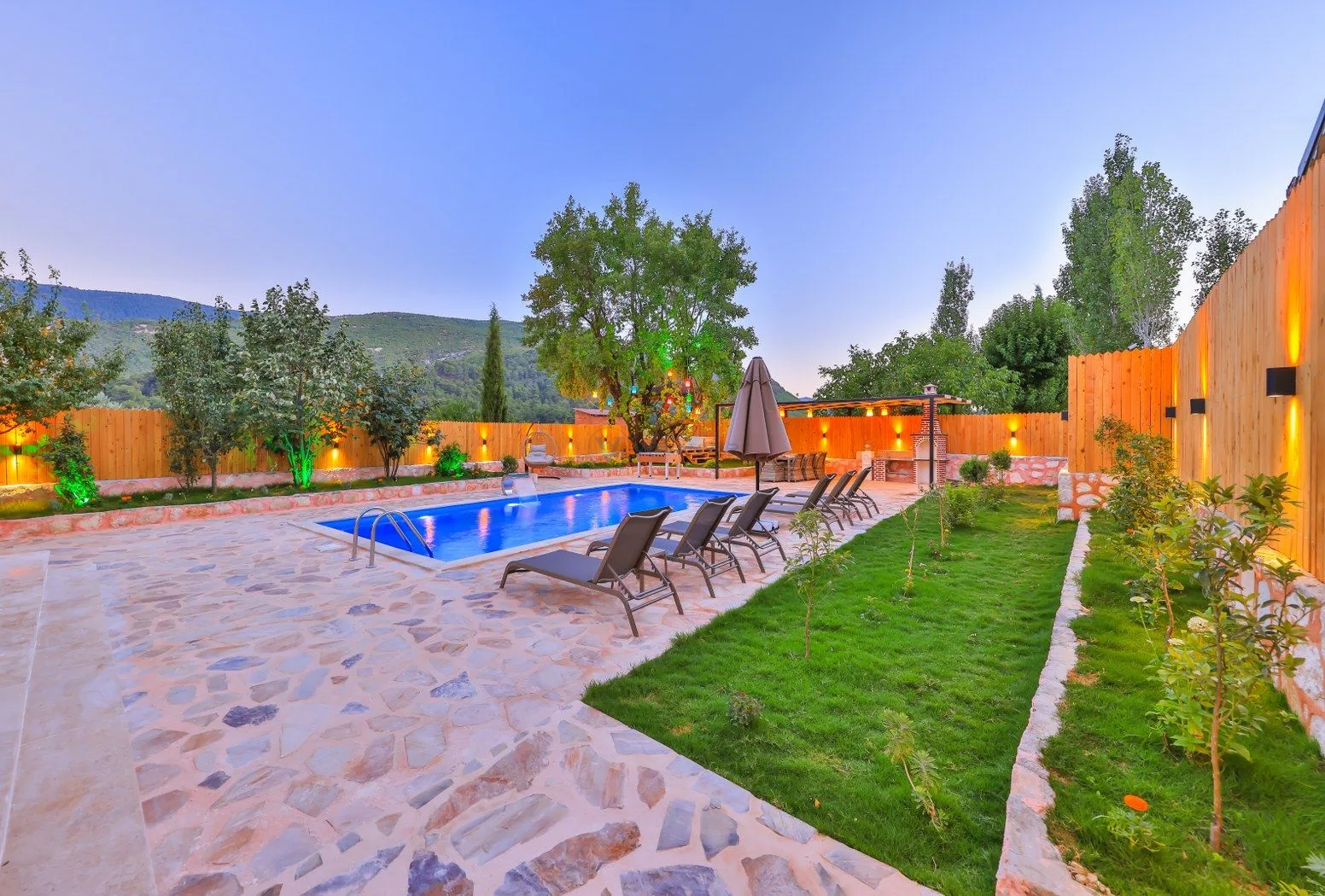 Villa Dr