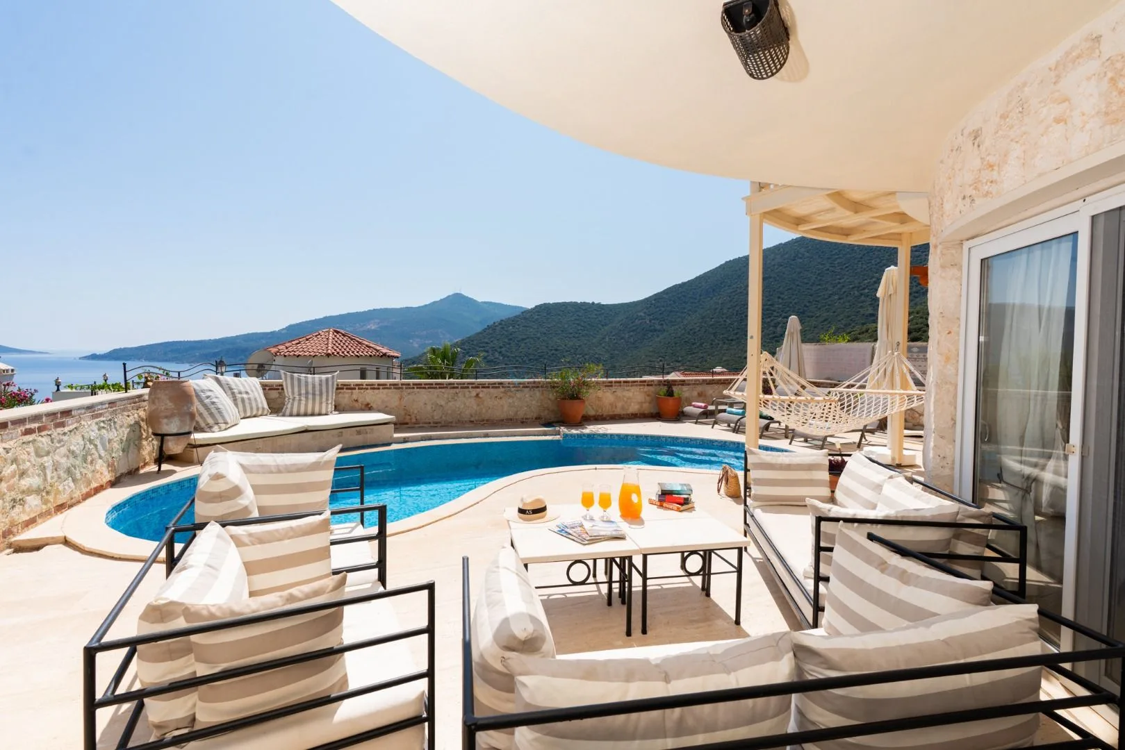Villa Haziran