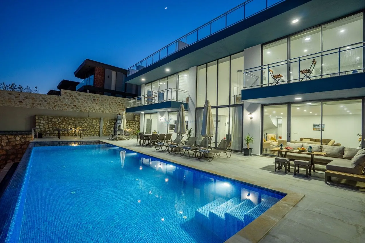 Villa Özgen Duo