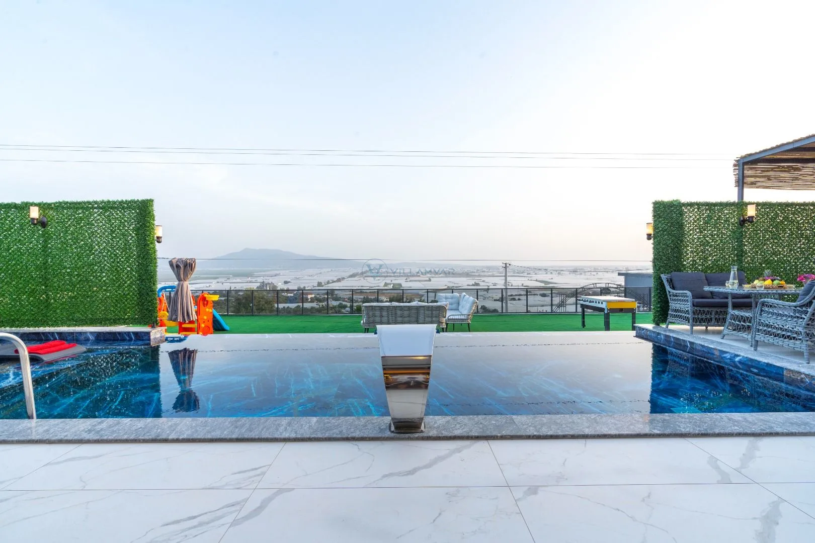 Villa Akdeniz Rüyası 1