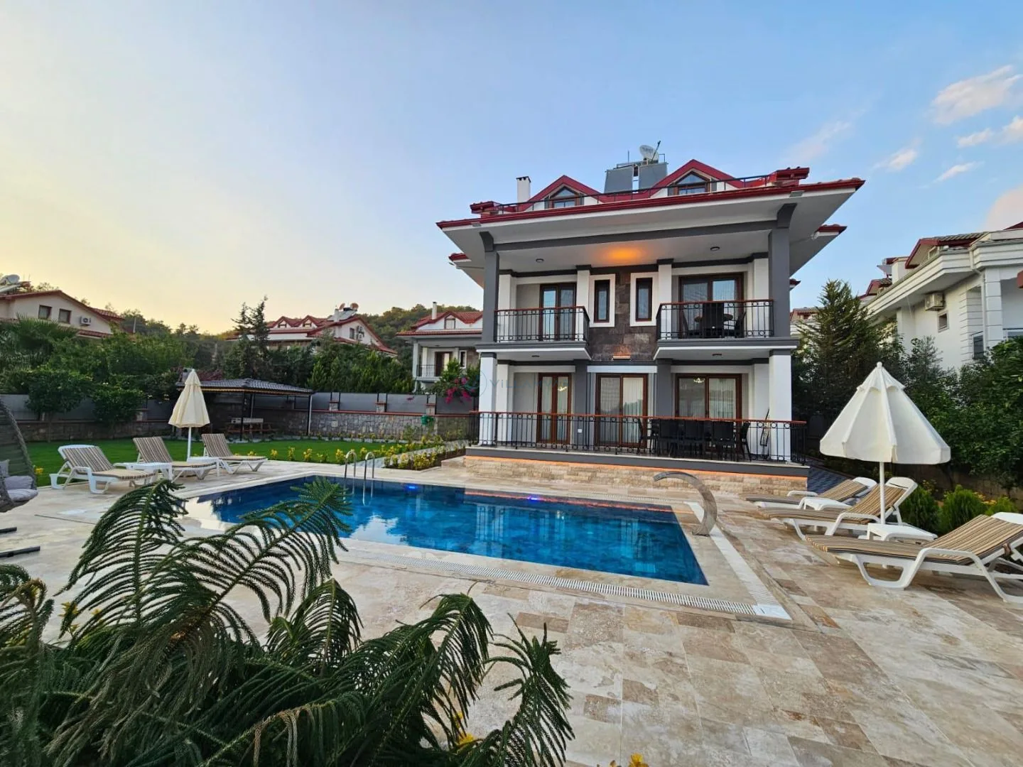Villa Amour Ölüdeniz