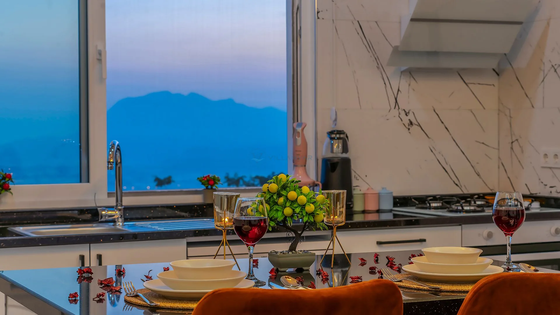 Villa Tepe Nokta