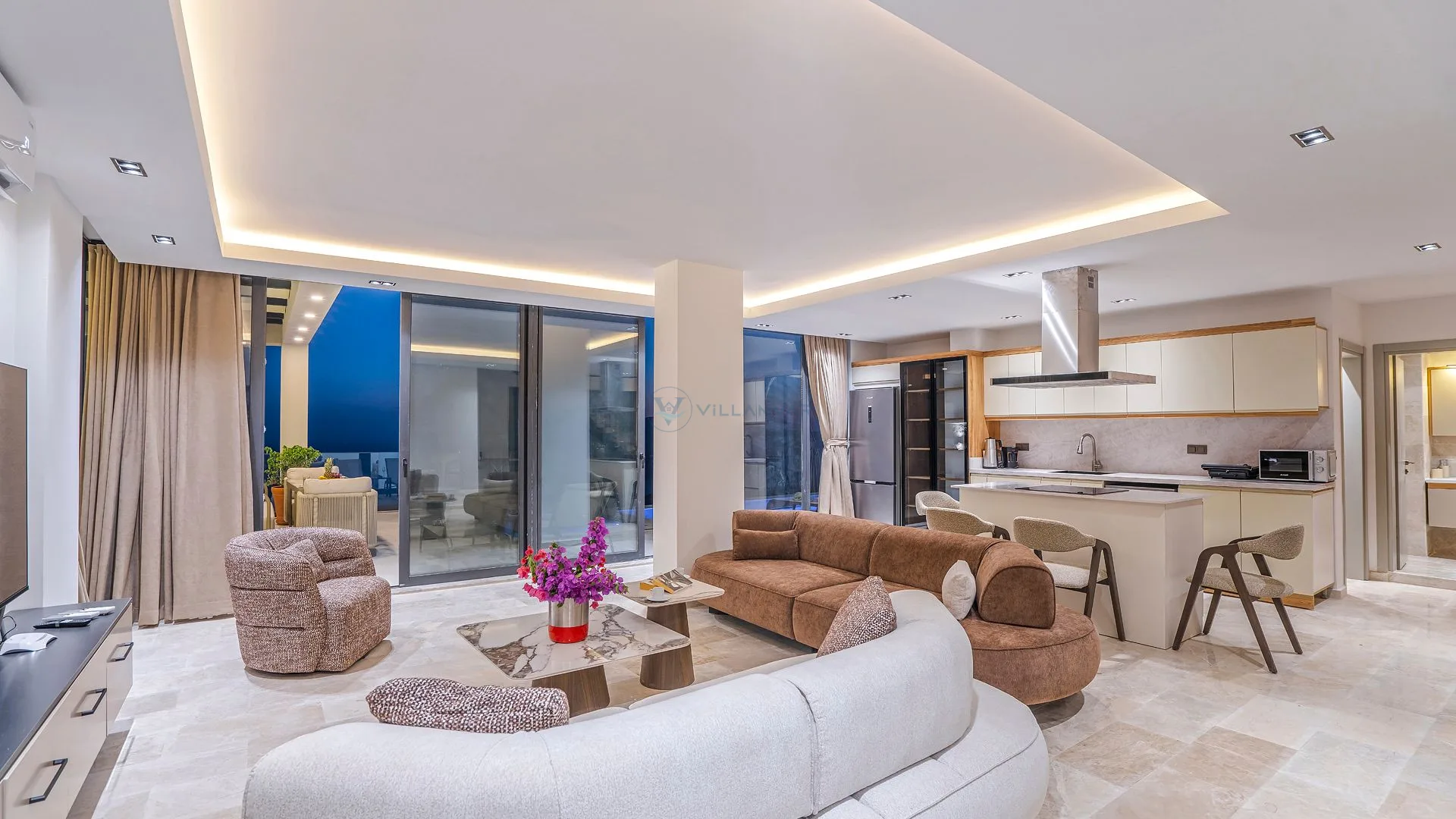 Villa Sakin