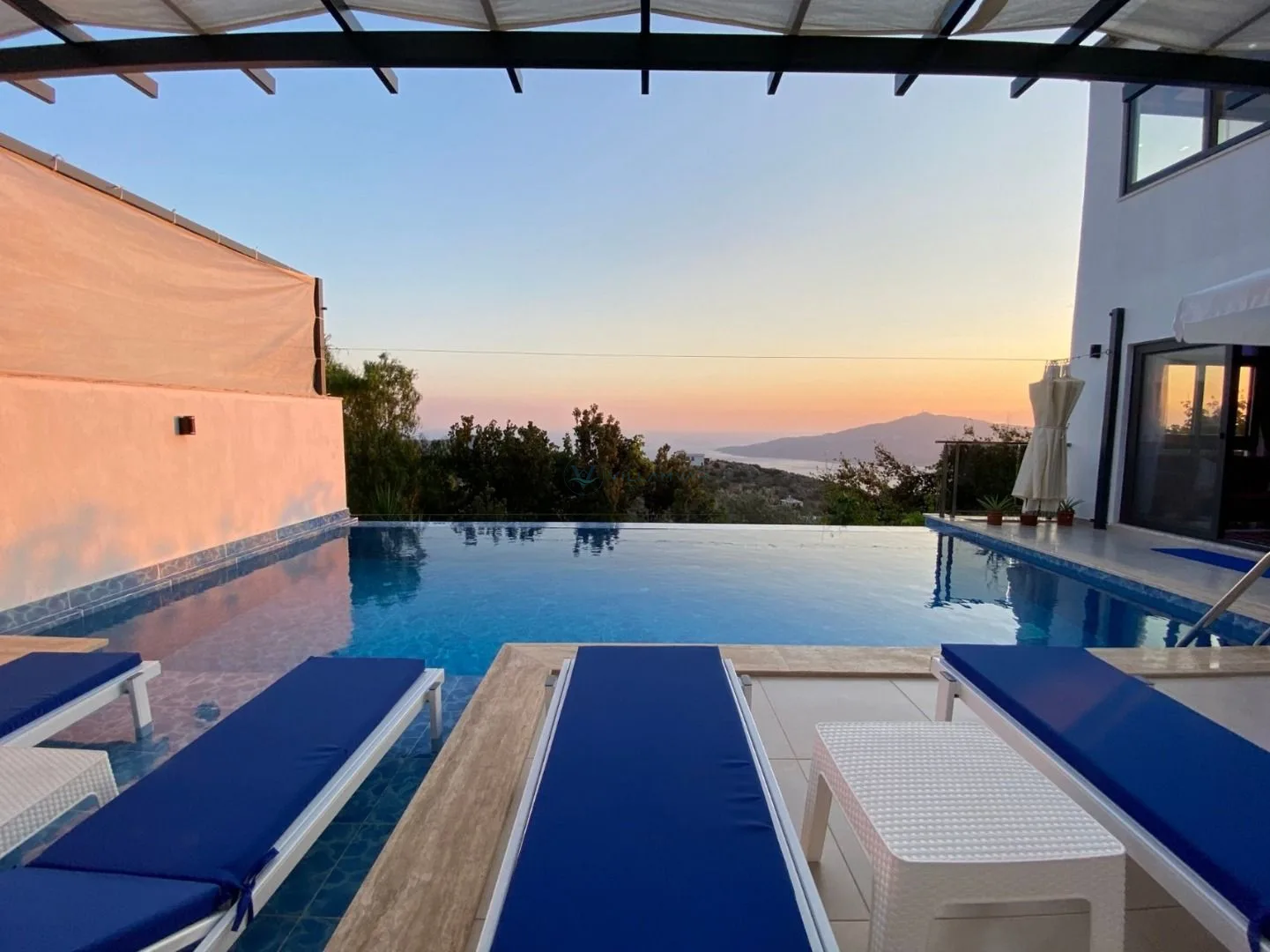Villa Zeytin Sarnıç