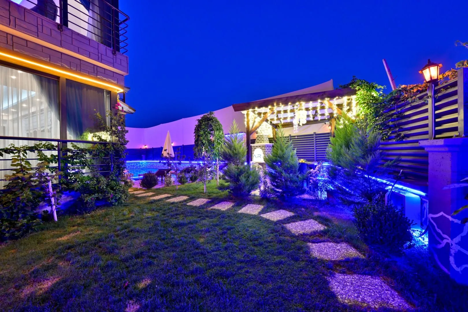 Villa Zamanı