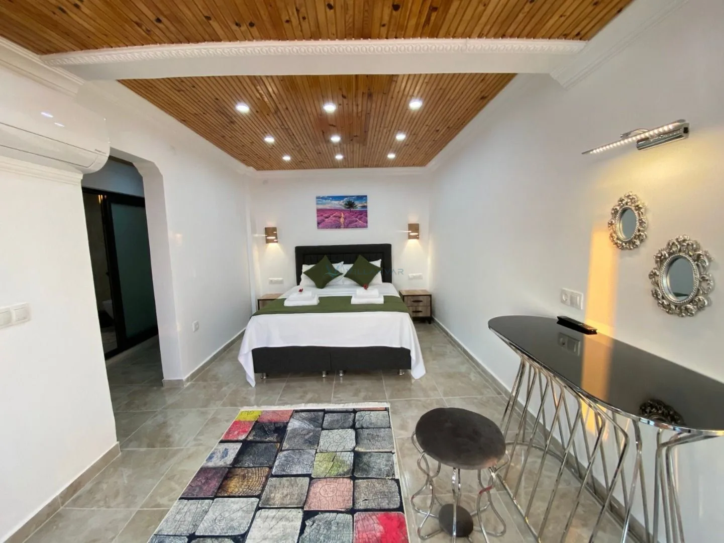 Villa Zeytin Sarnıç