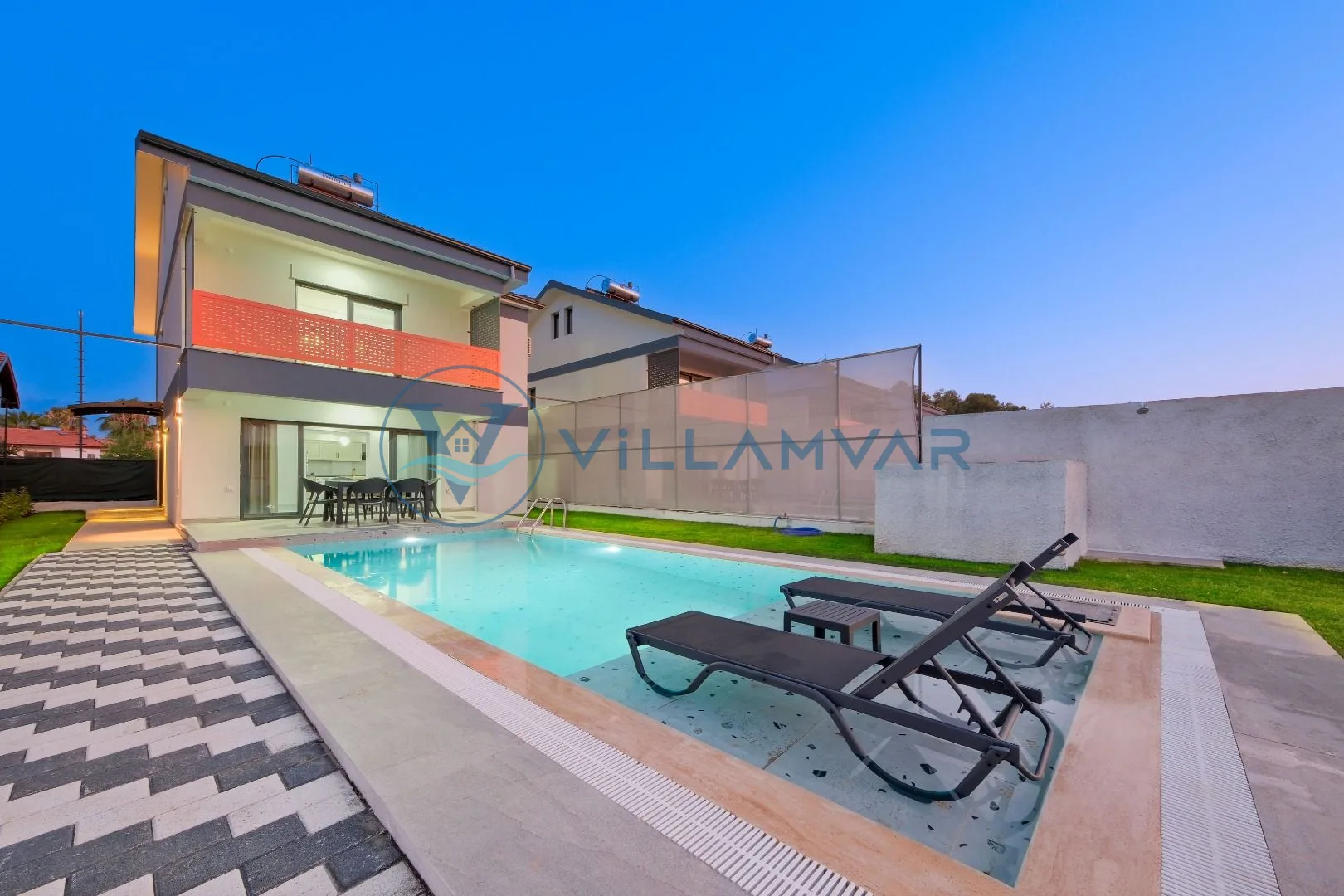 Villa Seaside 2