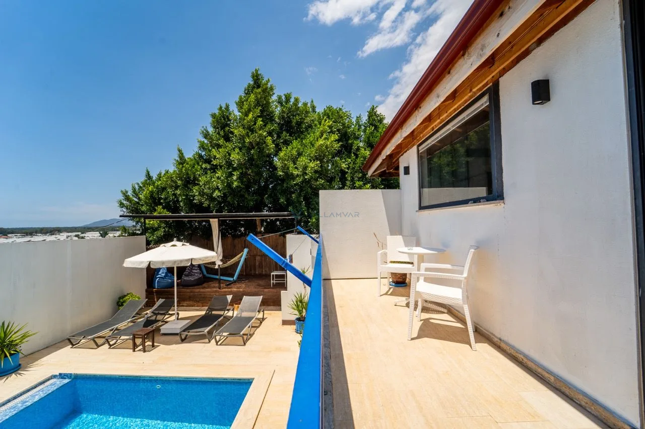 Villa Kutay Villa Naturel
